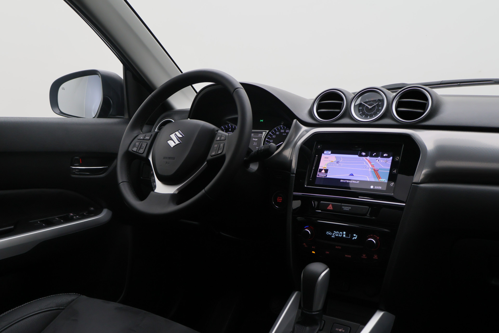 Foto van Suzuki Vitara