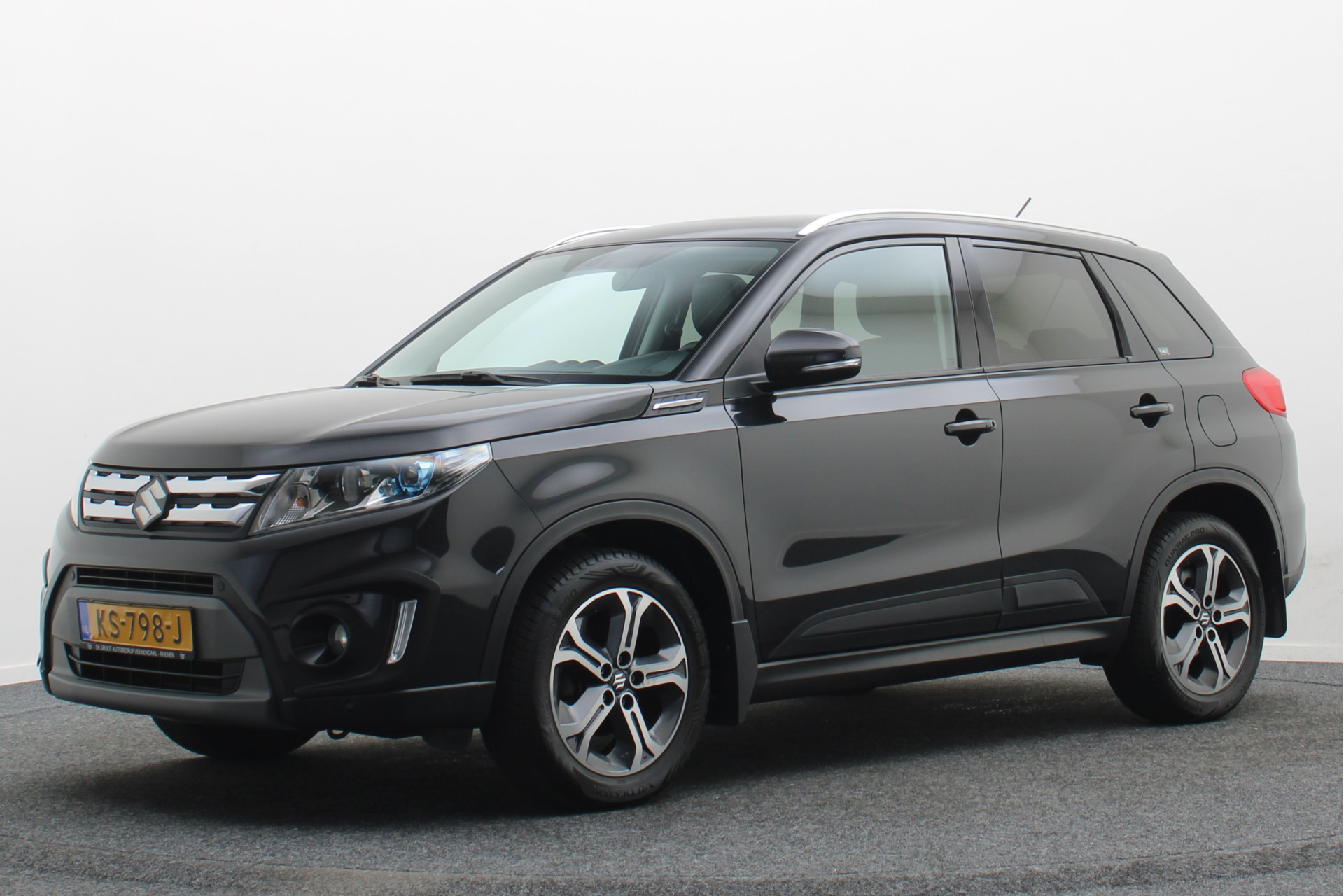 Foto van Suzuki Vitara