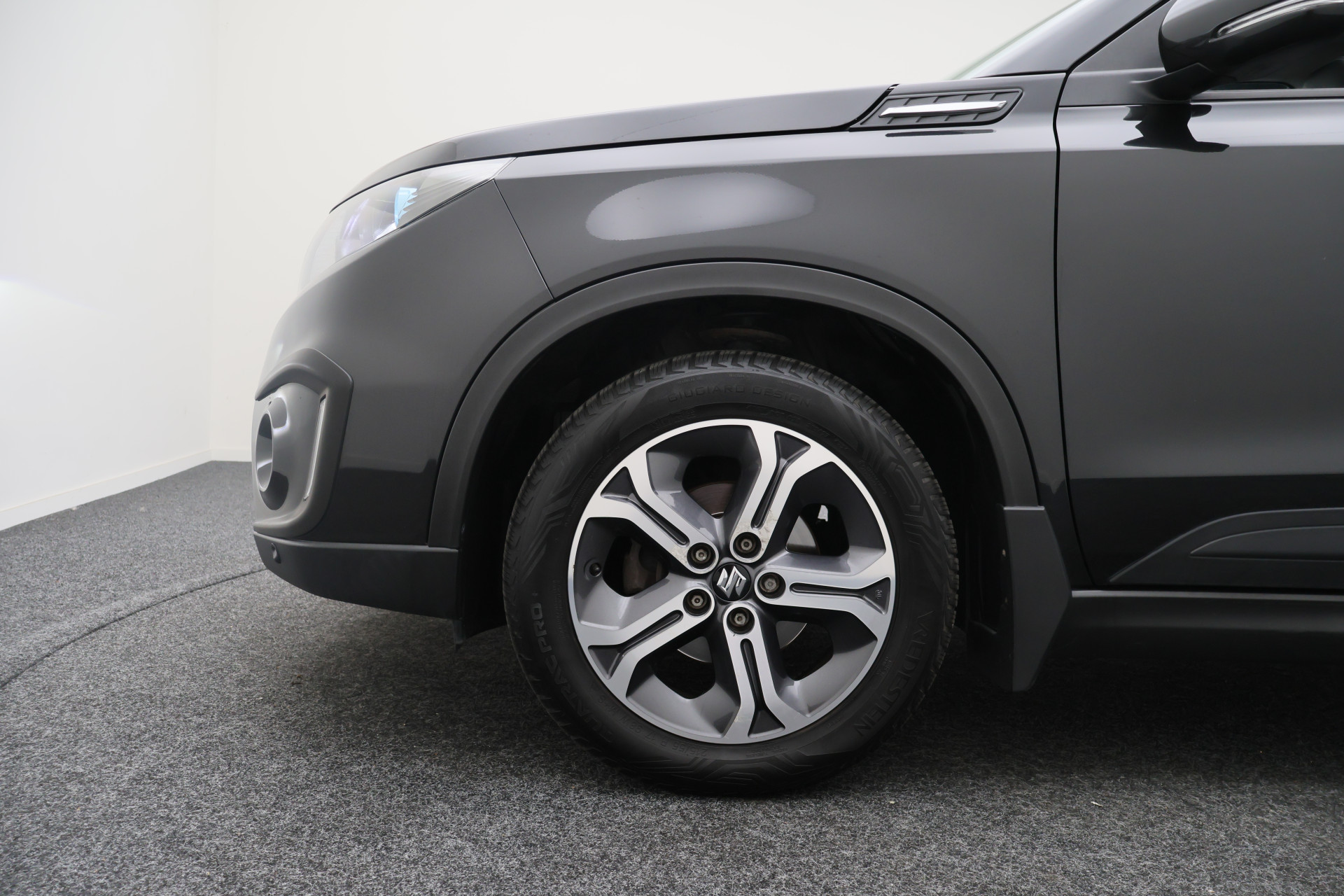 Foto van Suzuki Vitara