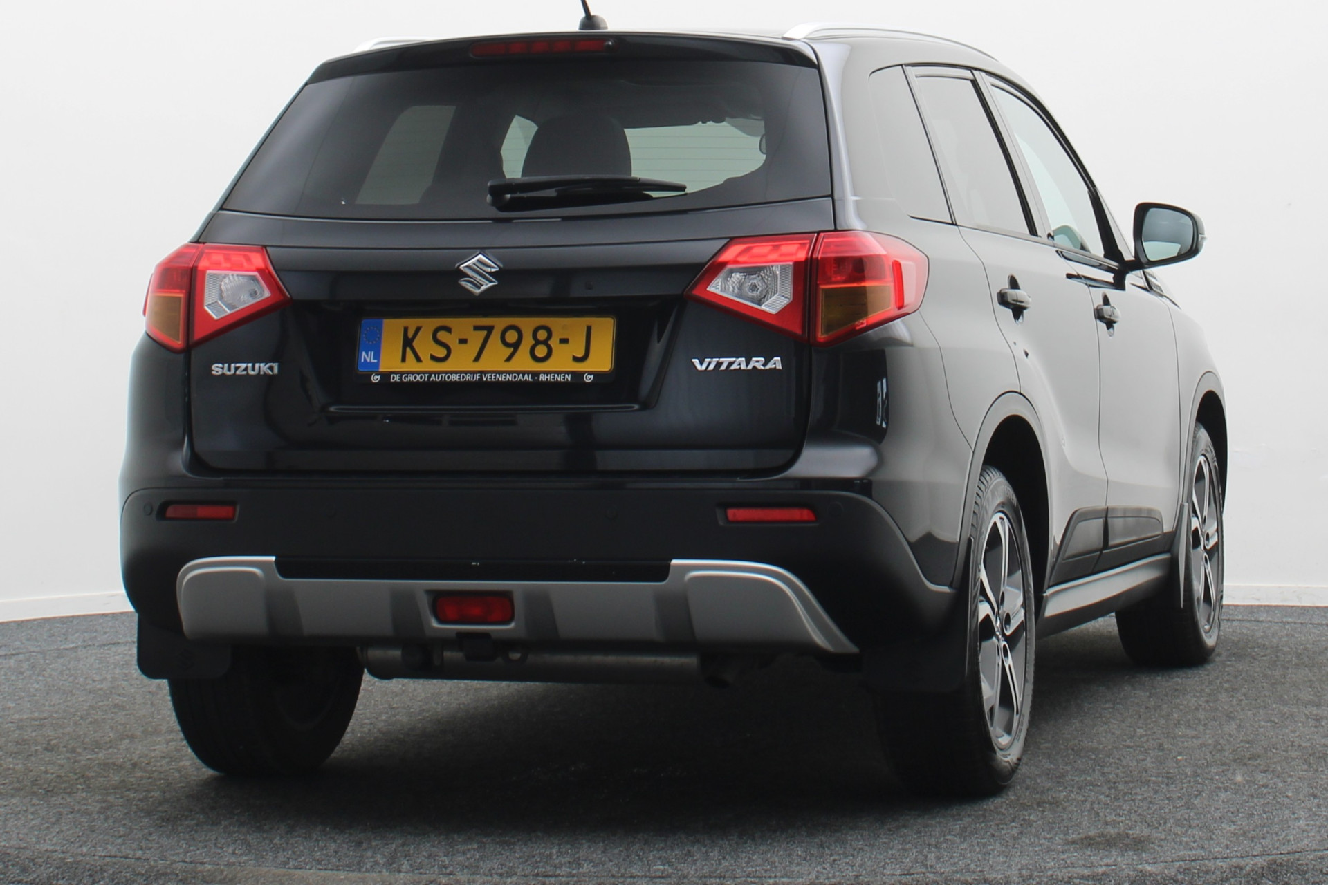 Foto van Suzuki Vitara