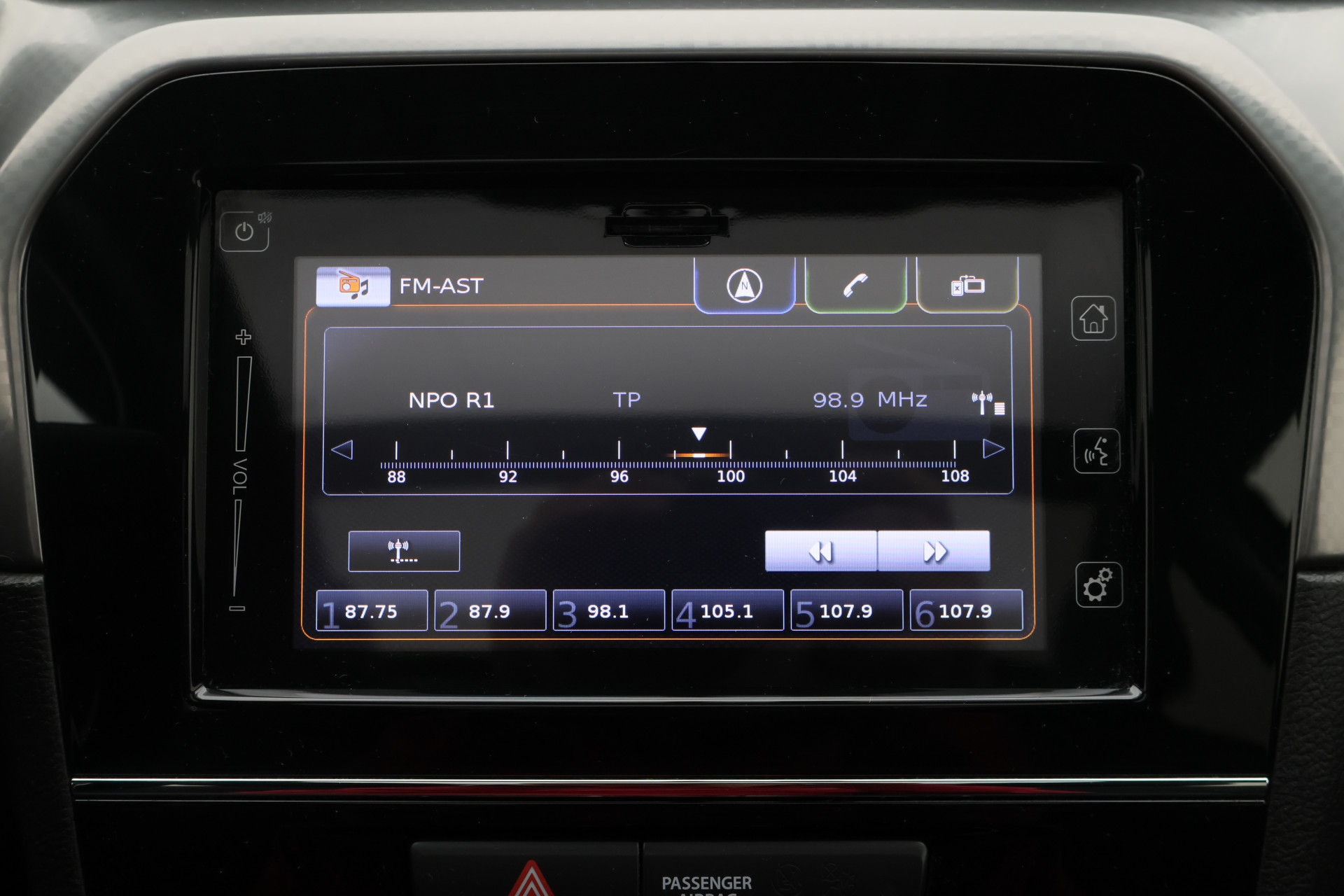 Foto van Suzuki Vitara