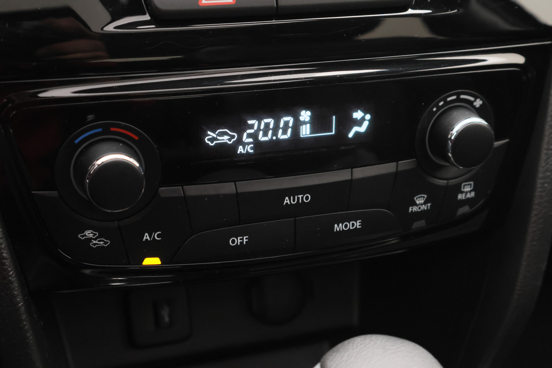 Foto van Suzuki Vitara