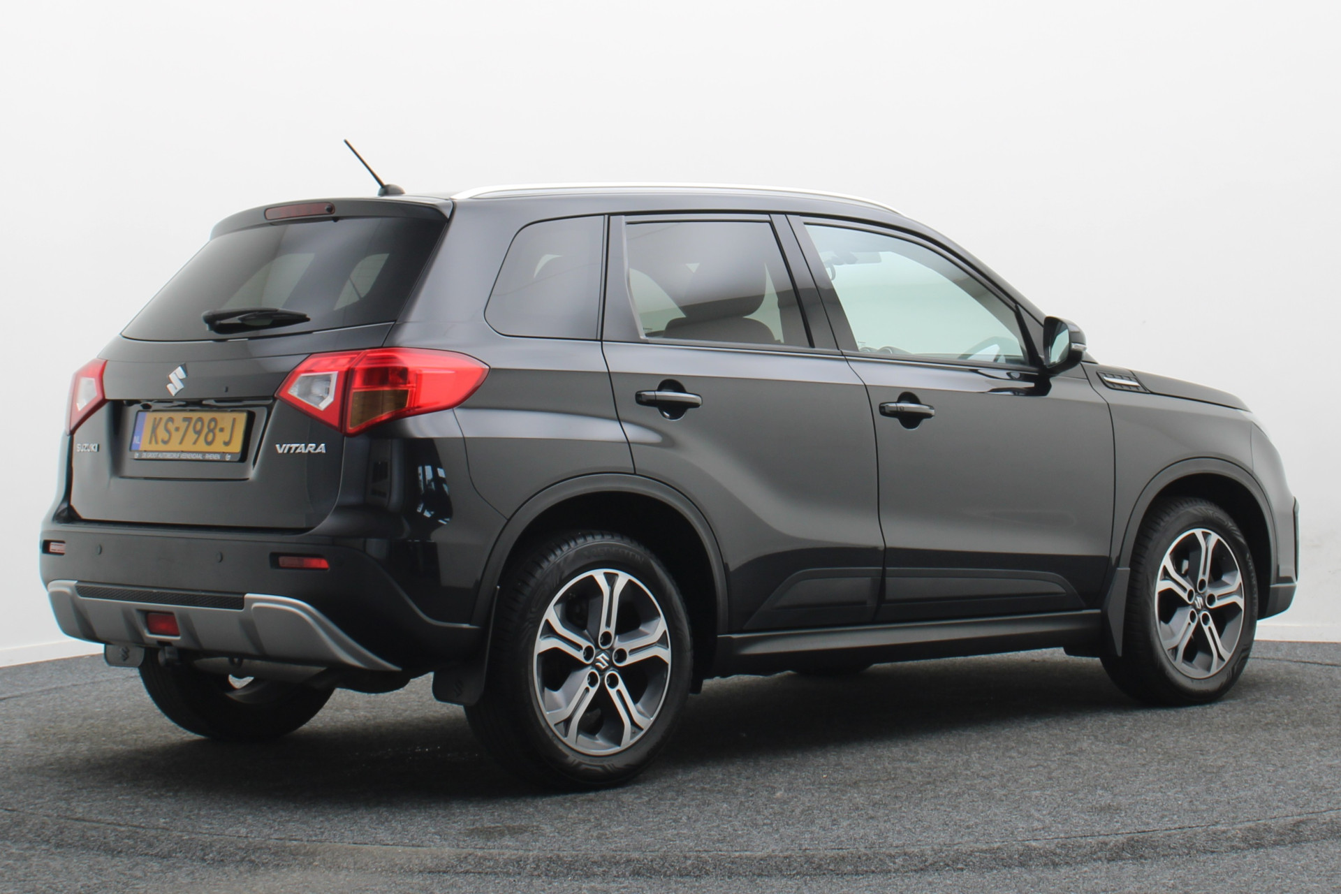 Foto van Suzuki Vitara