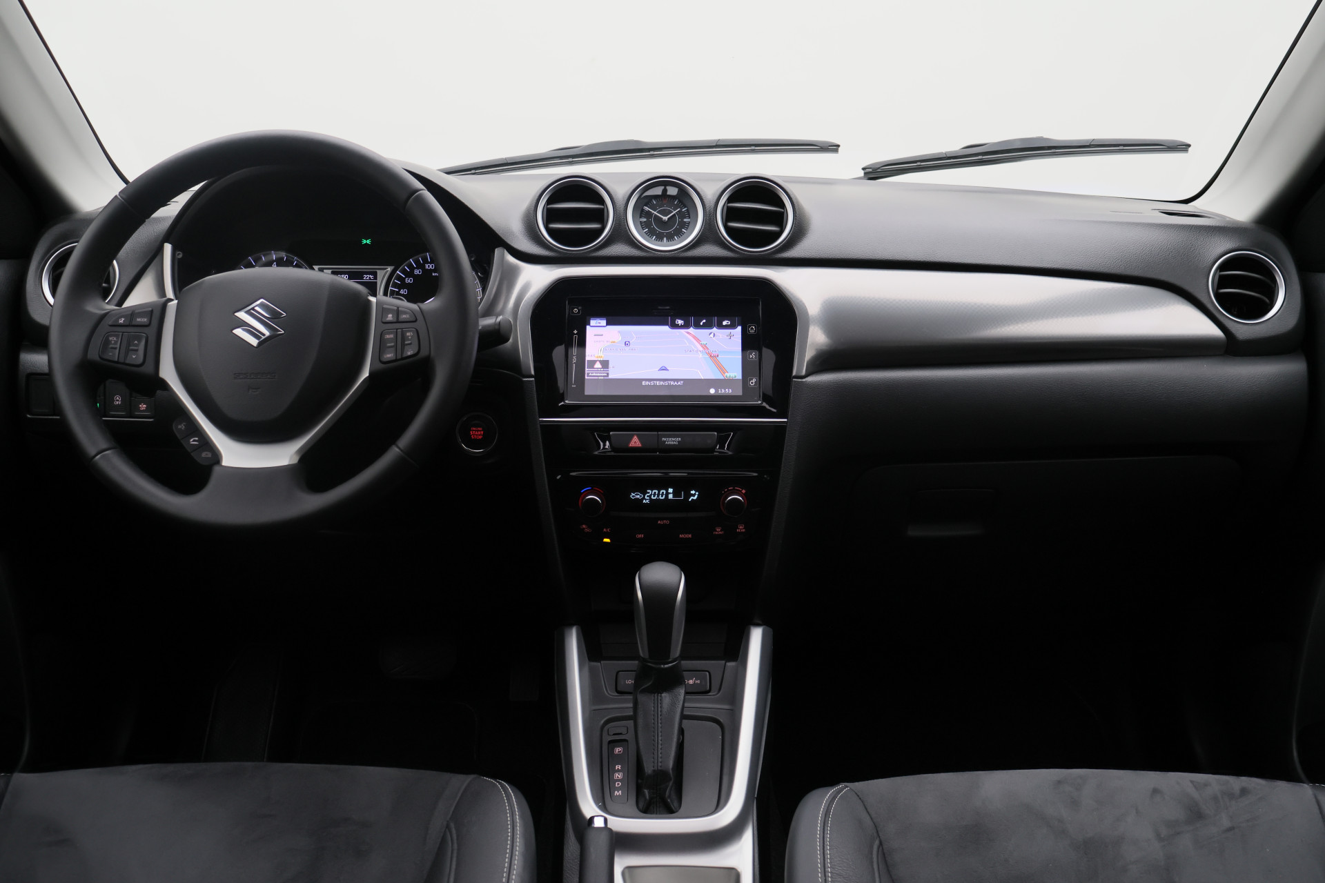 Foto van Suzuki Vitara