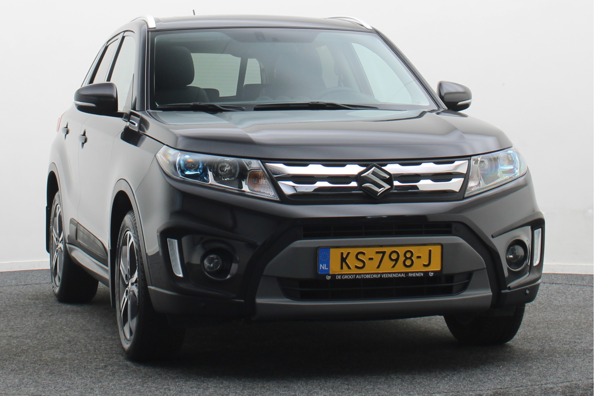 Foto van Suzuki Vitara