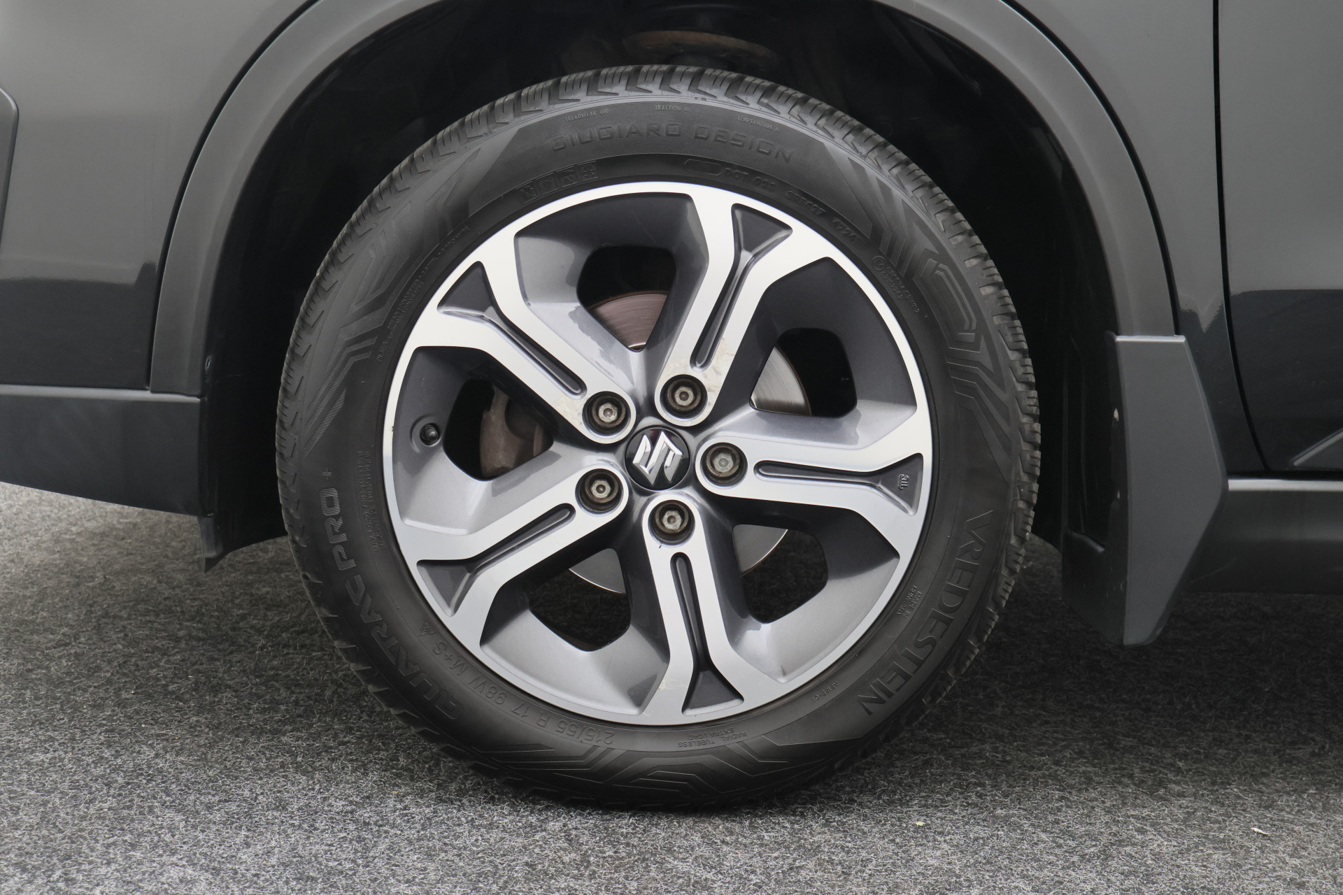 Foto van Suzuki Vitara