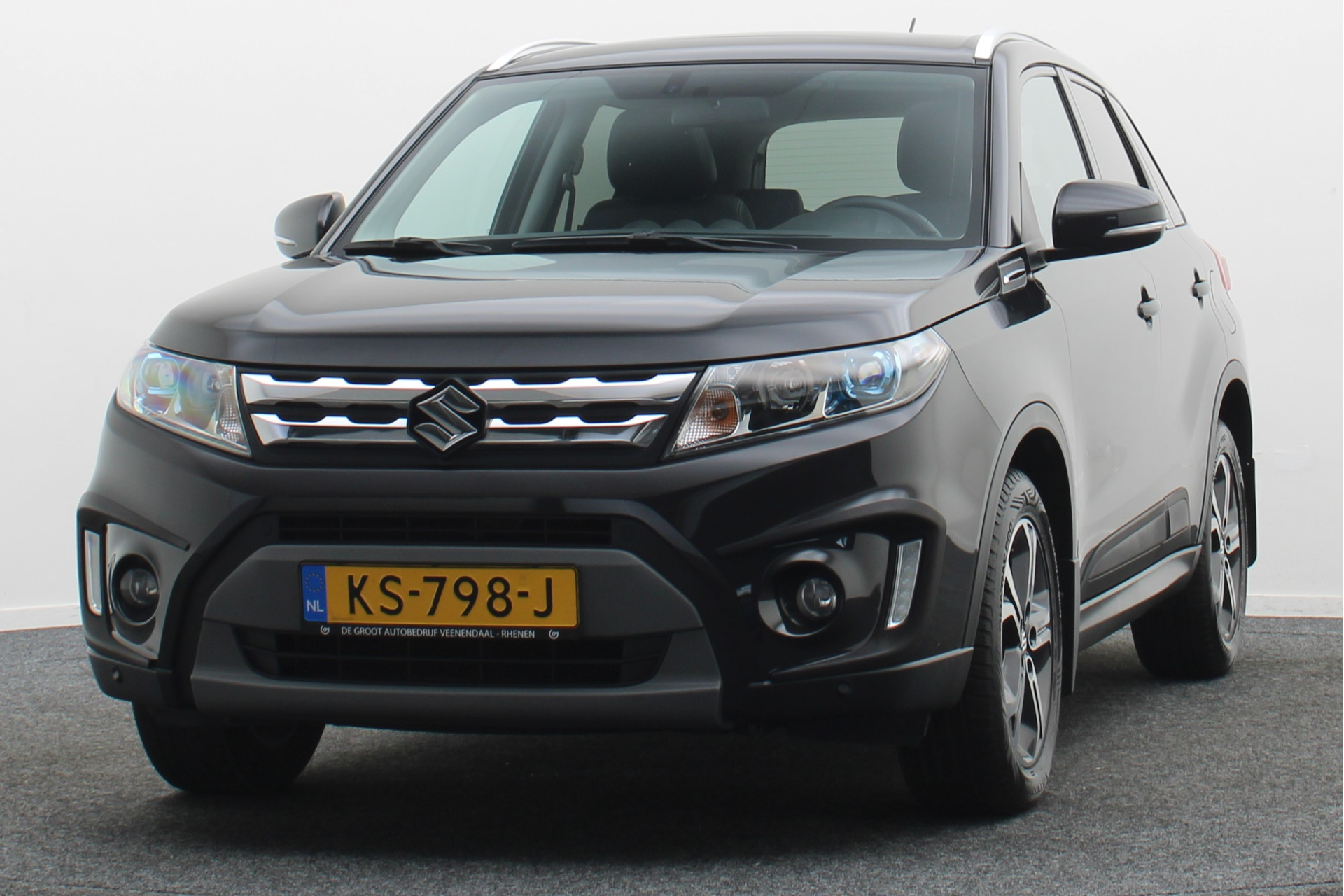 Foto van Suzuki Vitara