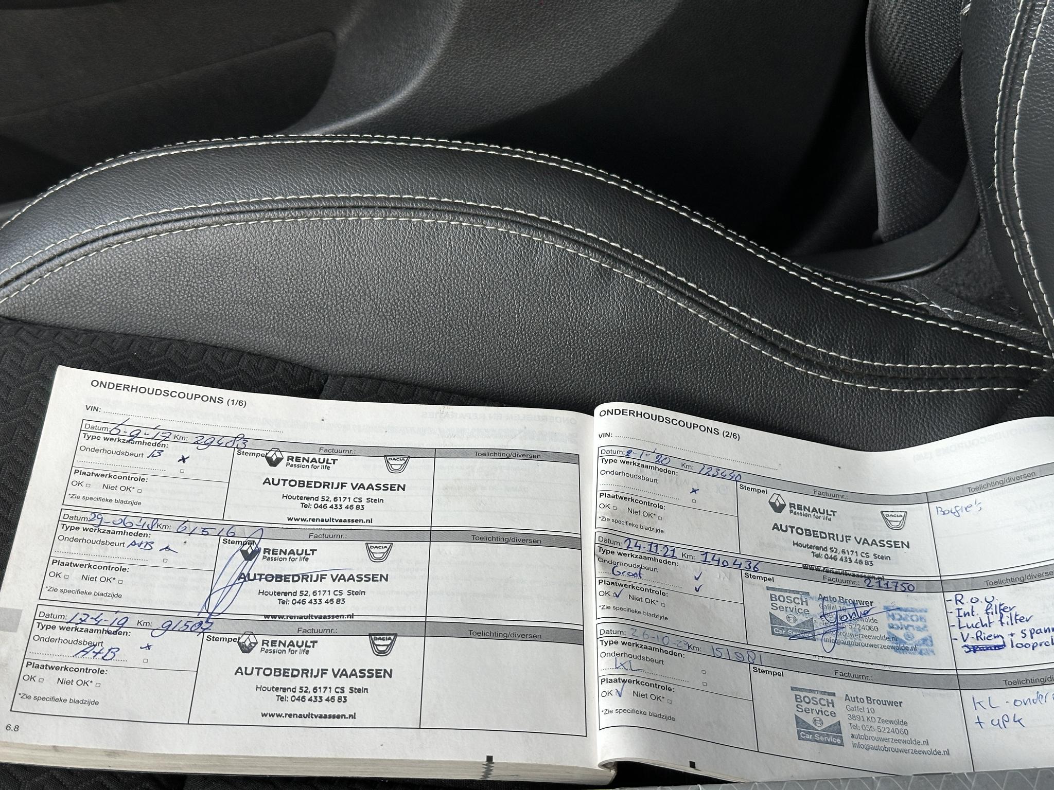Foto van Renault Kadjar