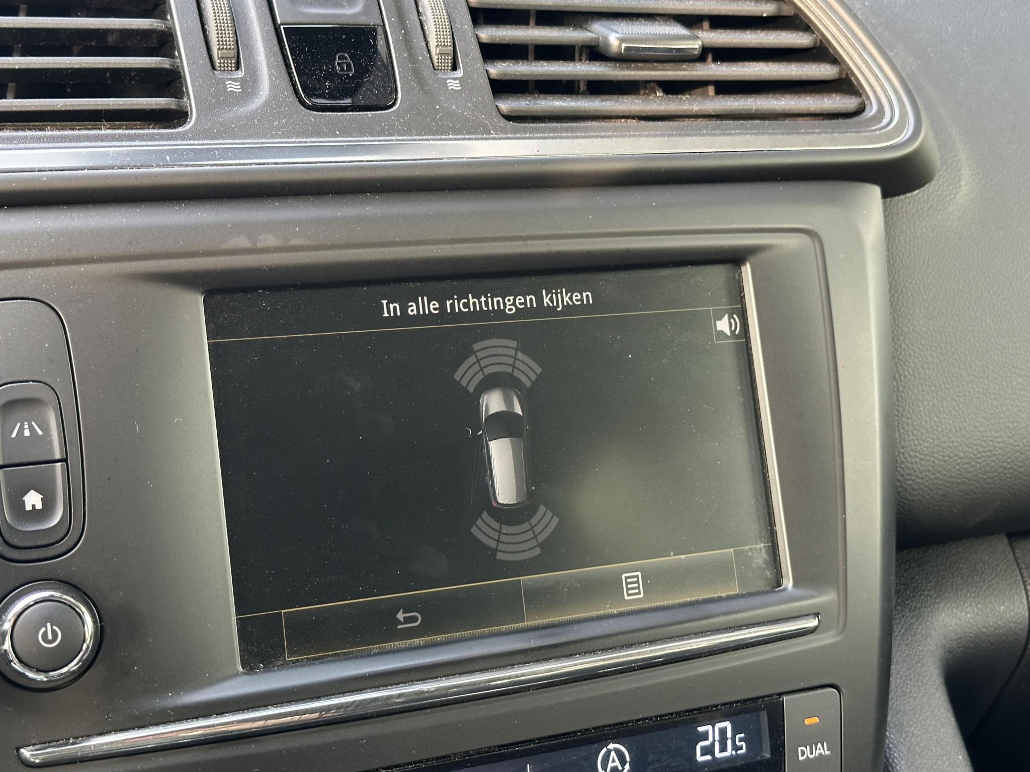 Foto van Renault Kadjar