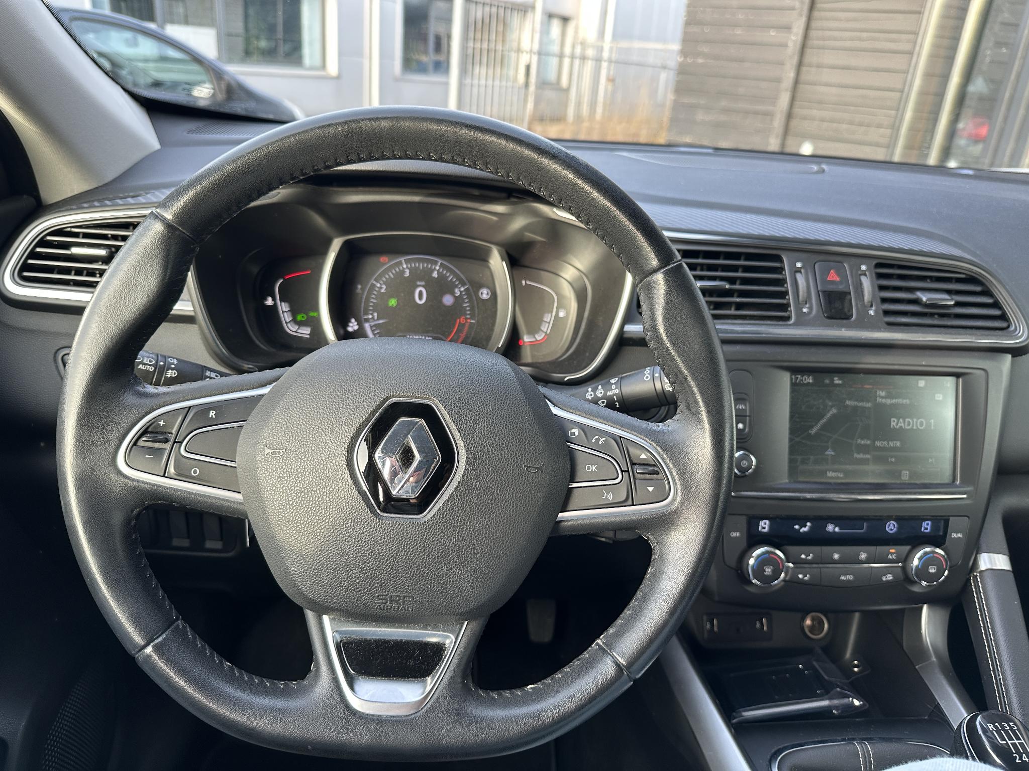 Foto van Renault Kadjar