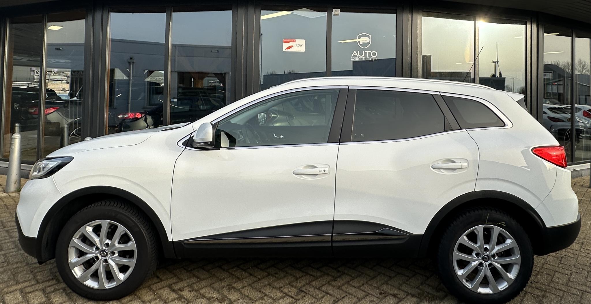 Foto van Renault Kadjar