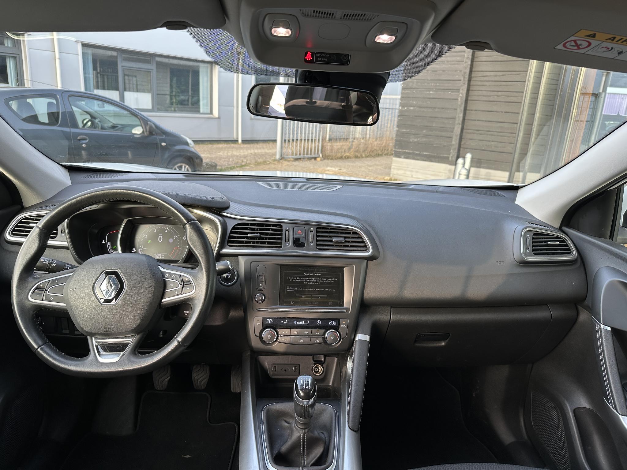 Foto van Renault Kadjar