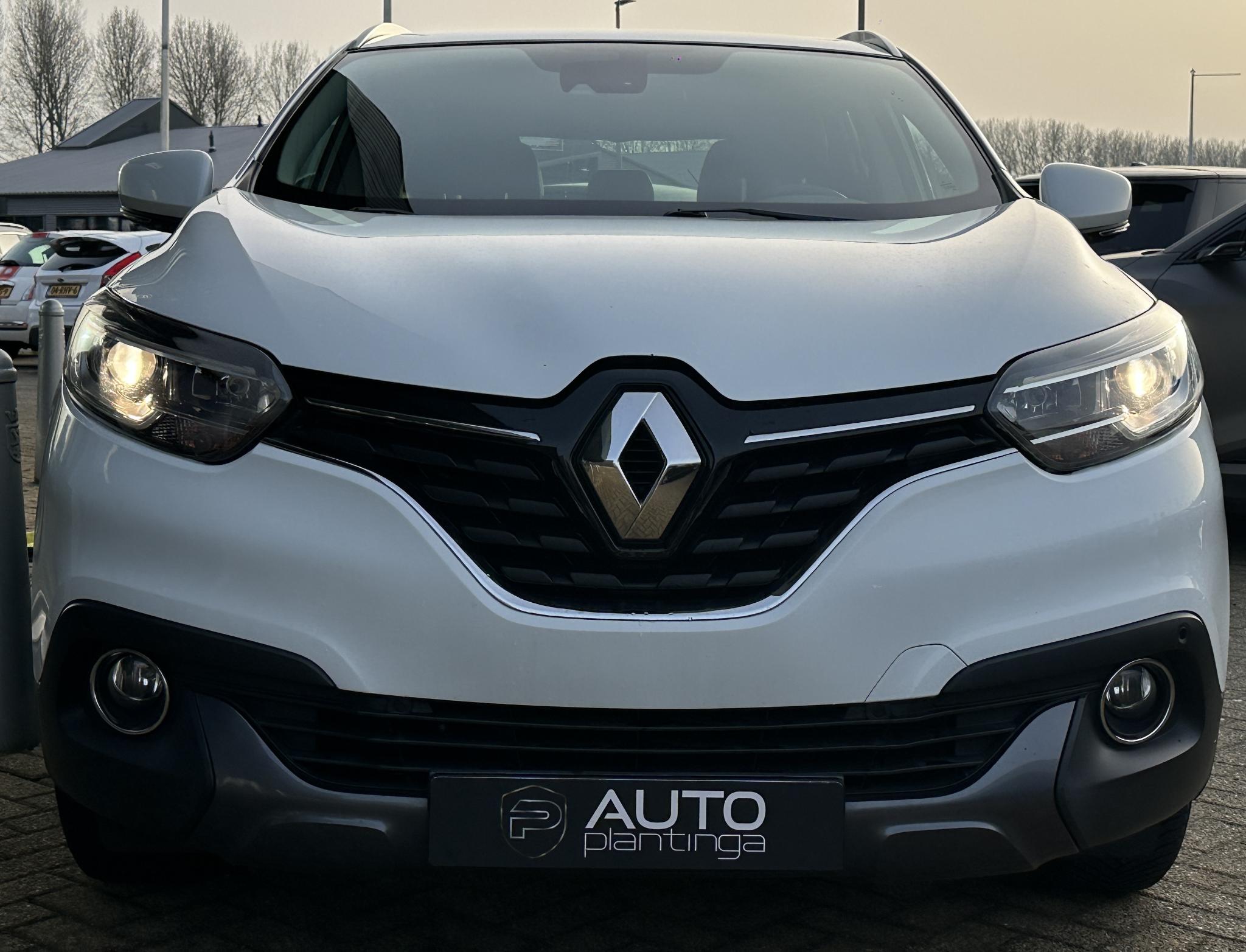 Foto van Renault Kadjar