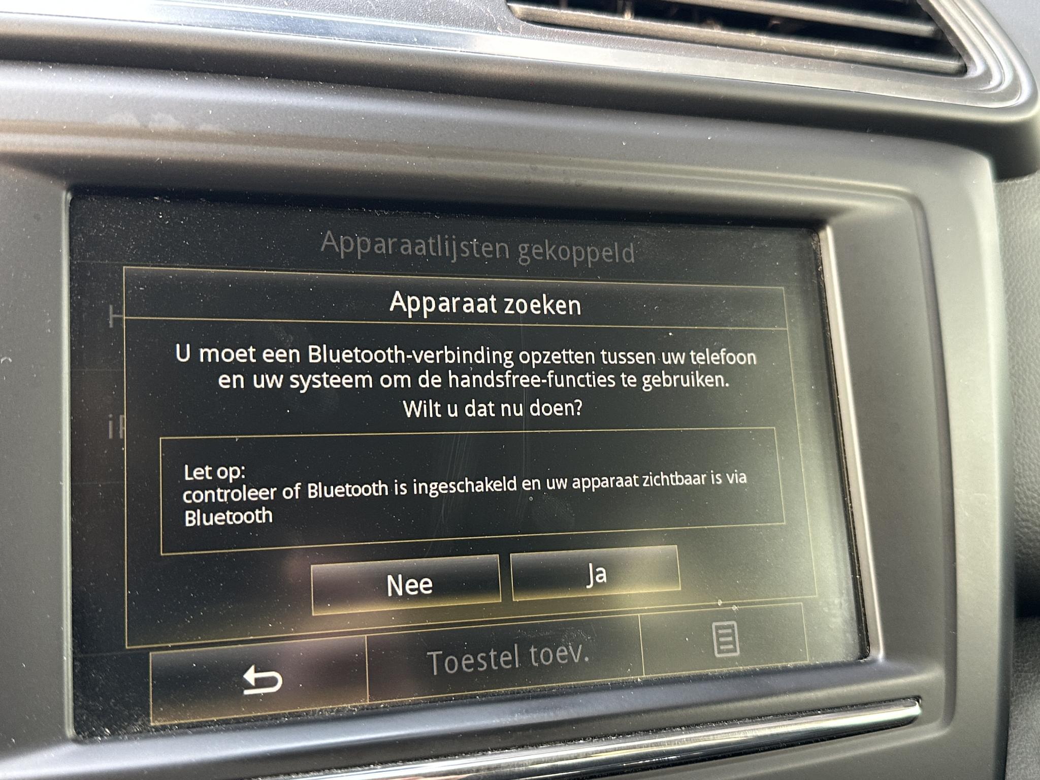 Foto van Renault Kadjar