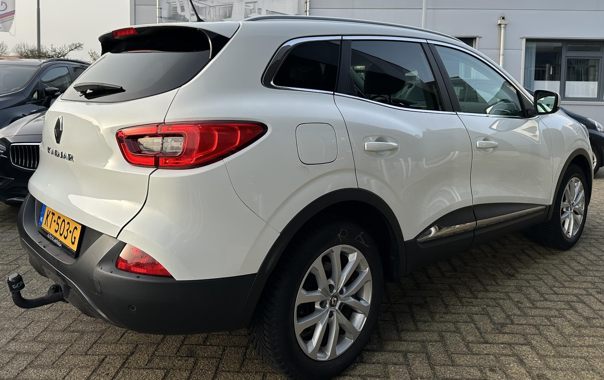 Foto van Renault Kadjar