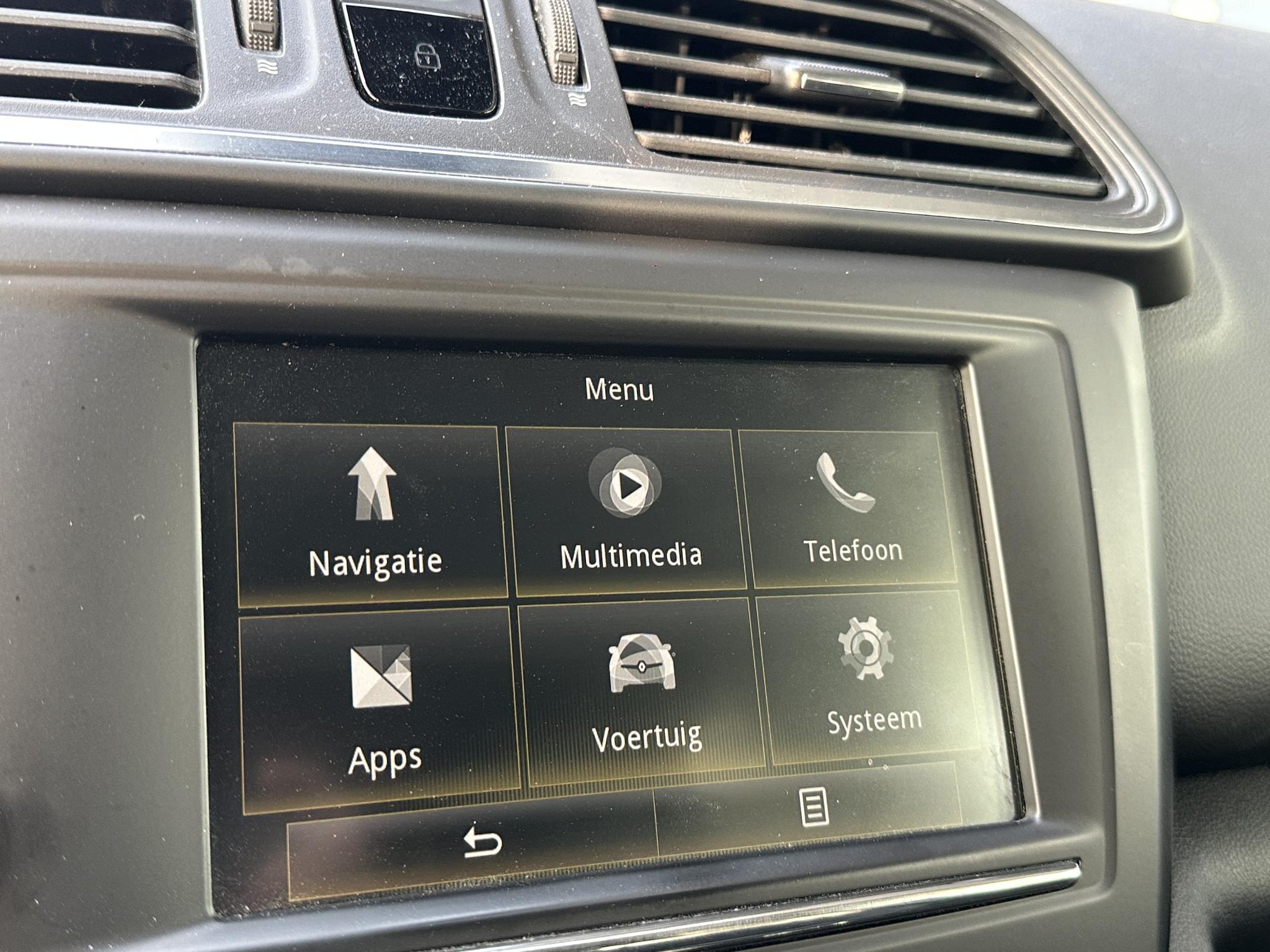 Foto van Renault Kadjar