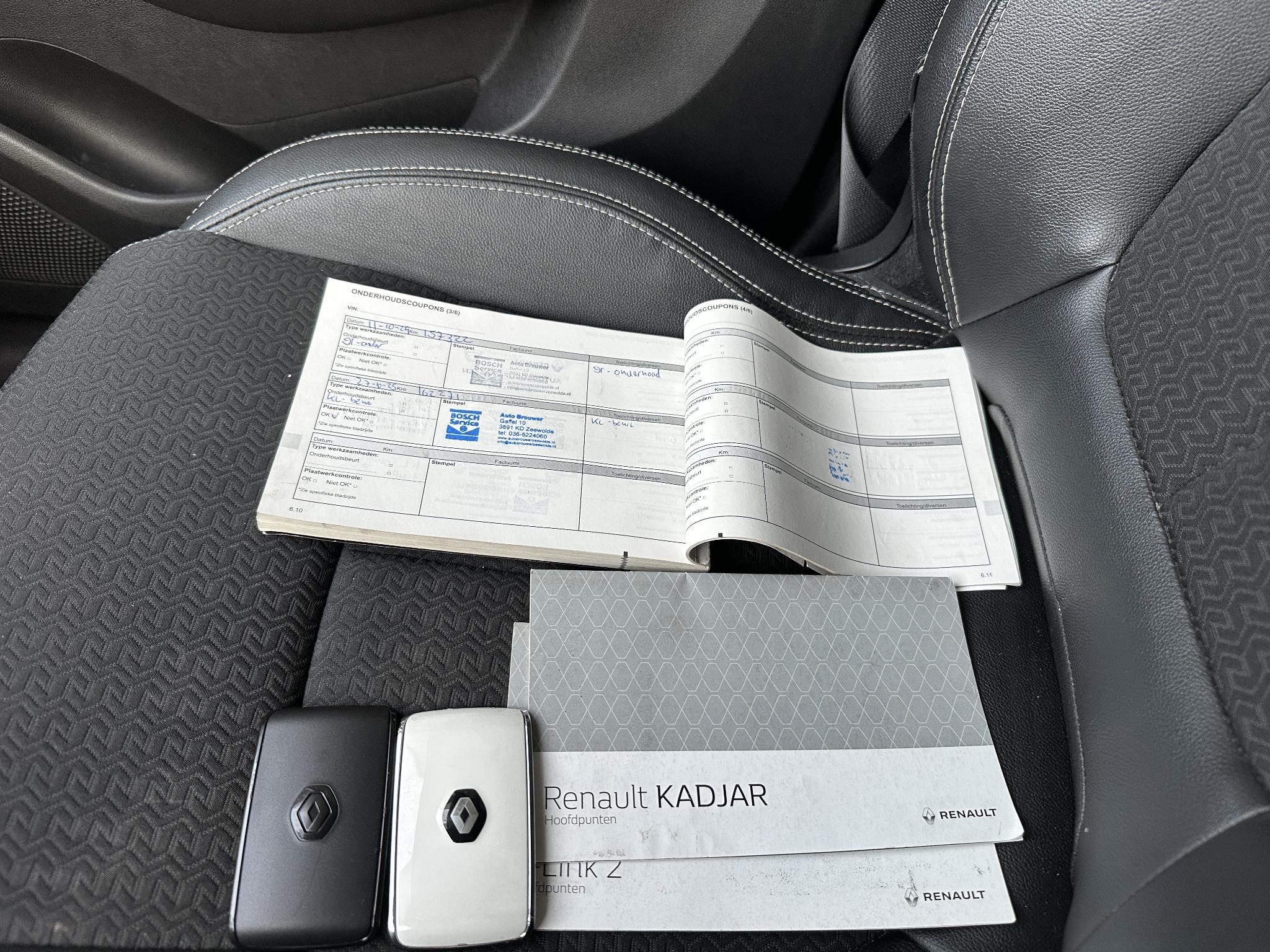 Foto van Renault Kadjar