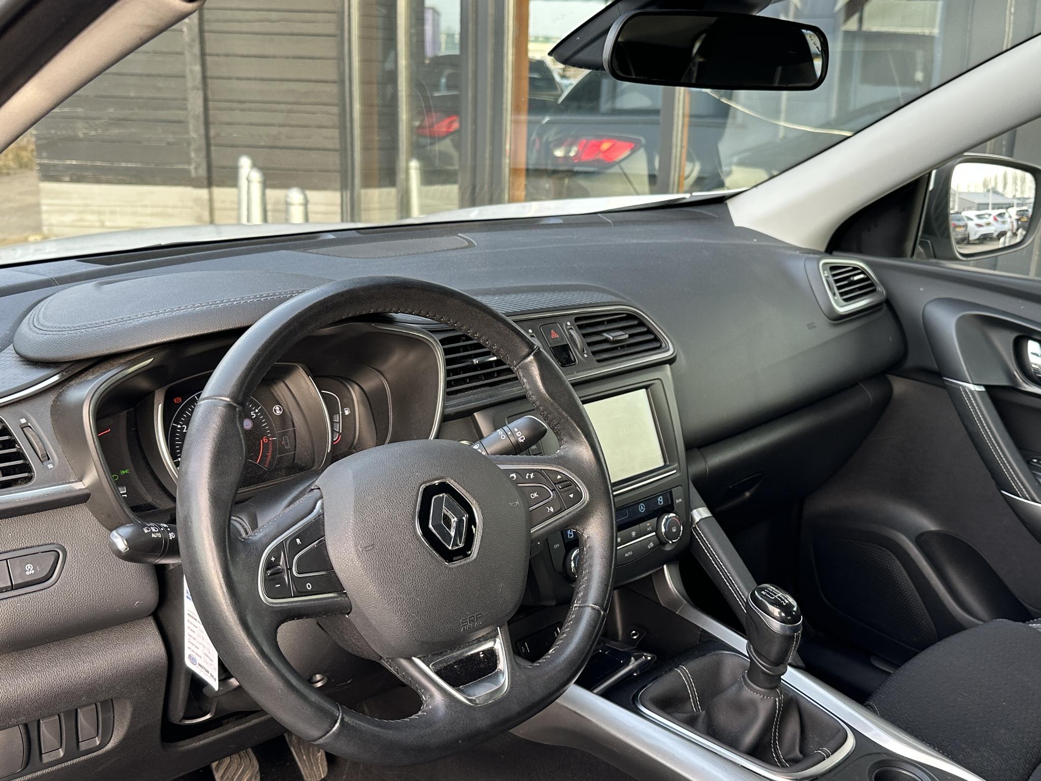 Foto van Renault Kadjar