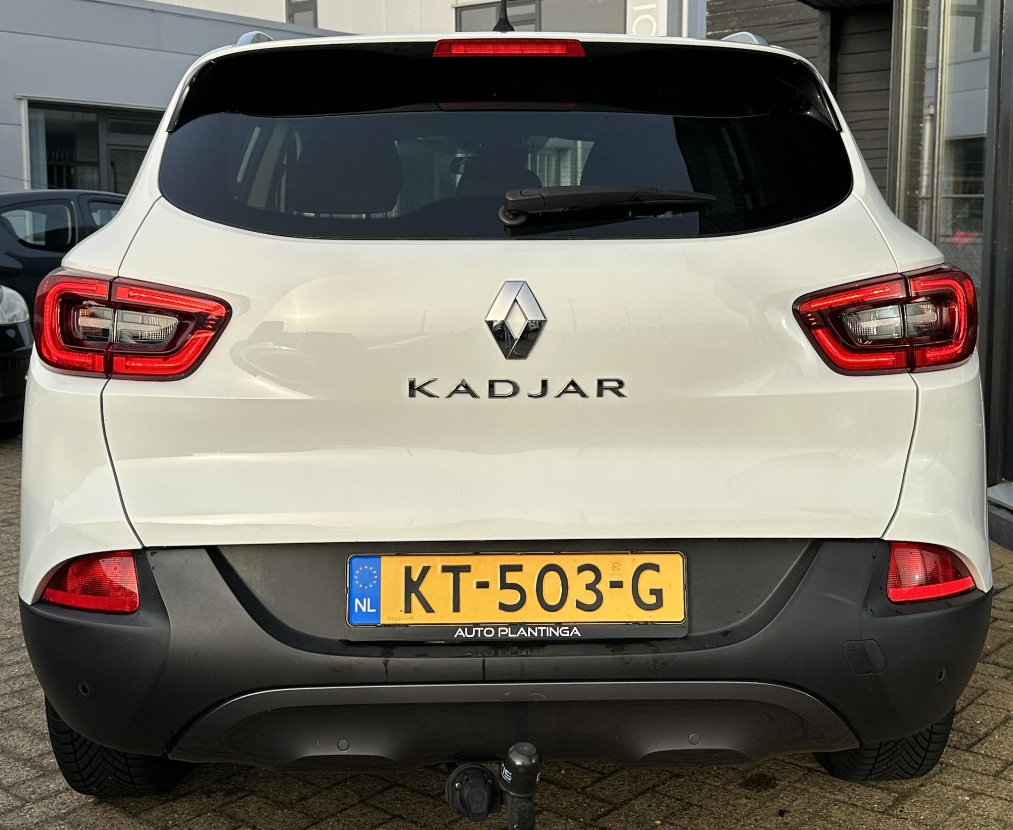 Foto van Renault Kadjar