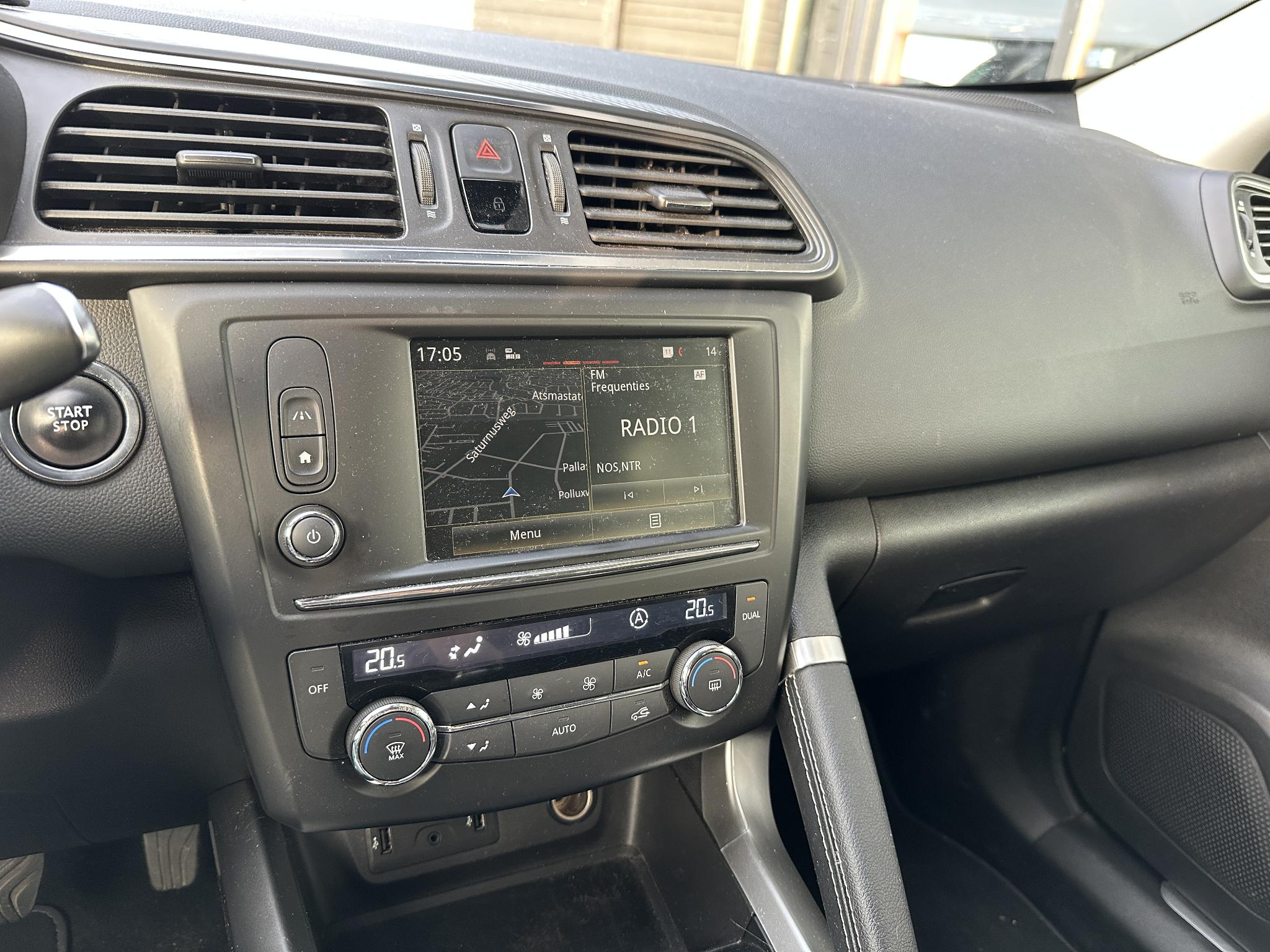 Foto van Renault Kadjar