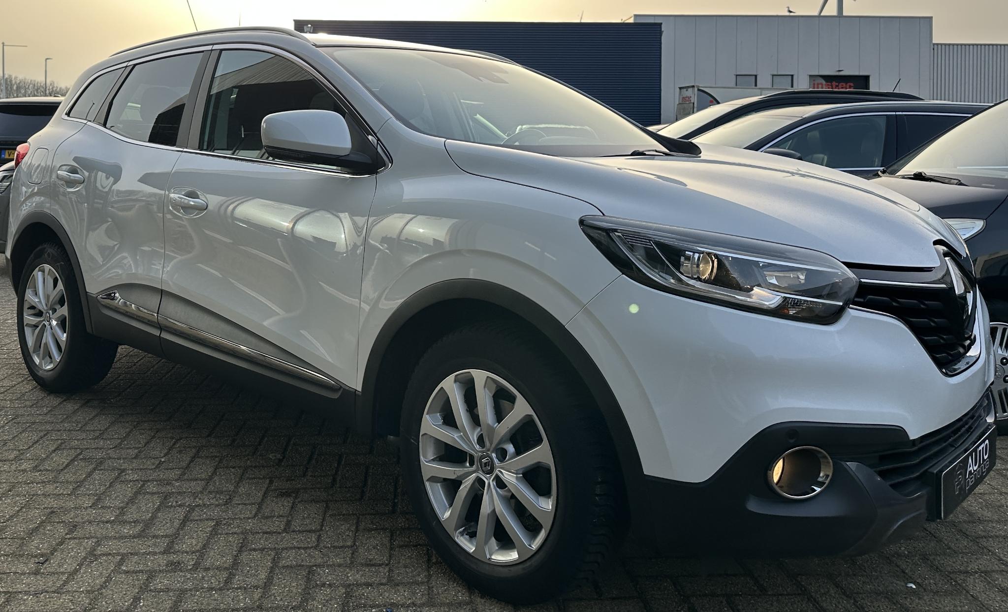 Foto van Renault Kadjar