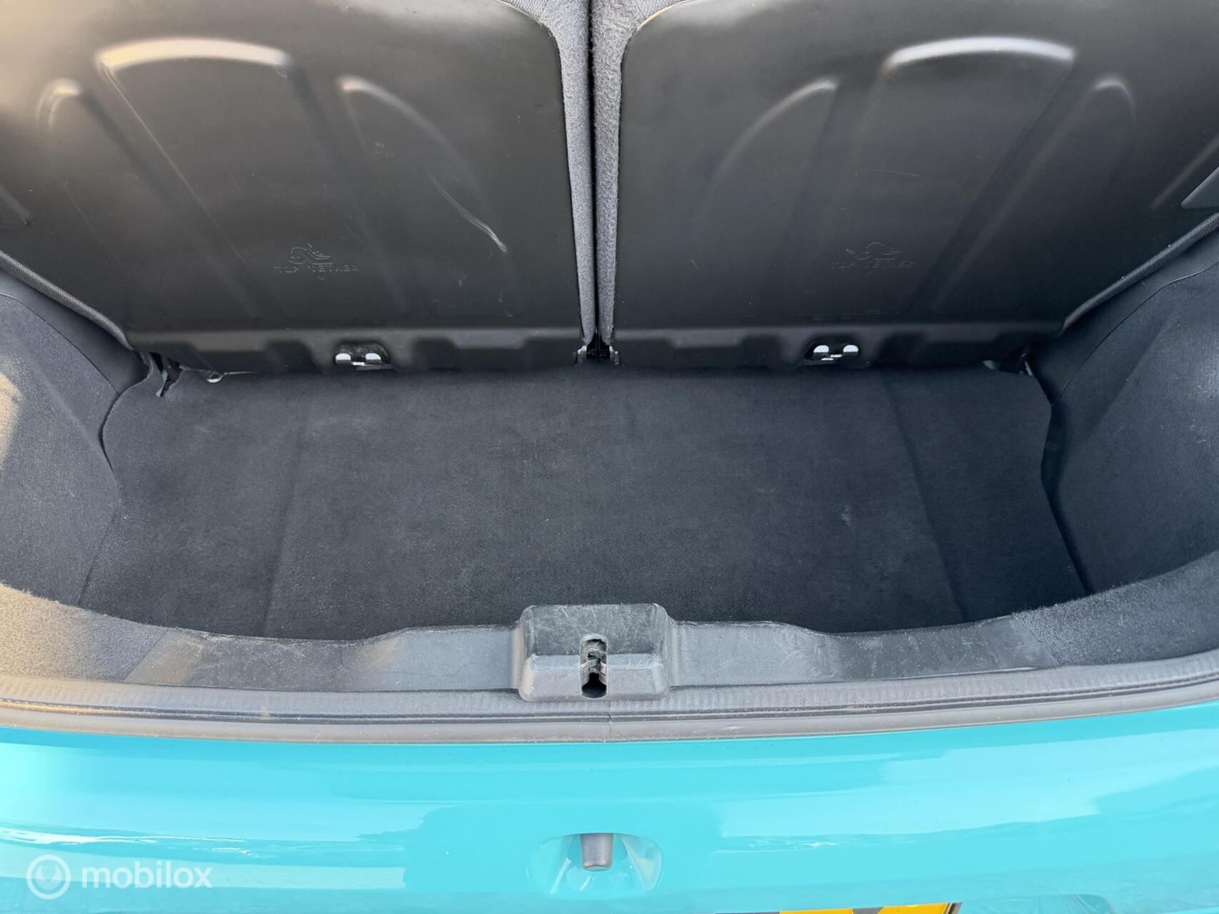 Foto van Citroen C1