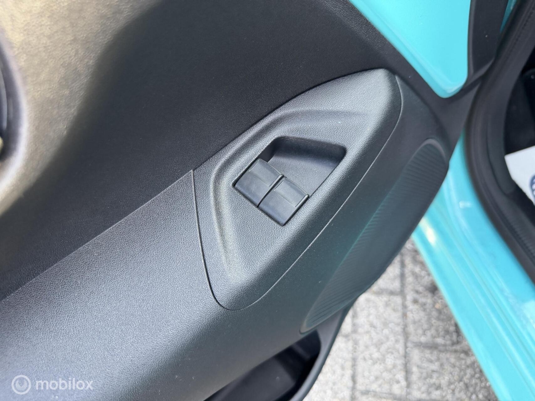 Foto van Citroen C1