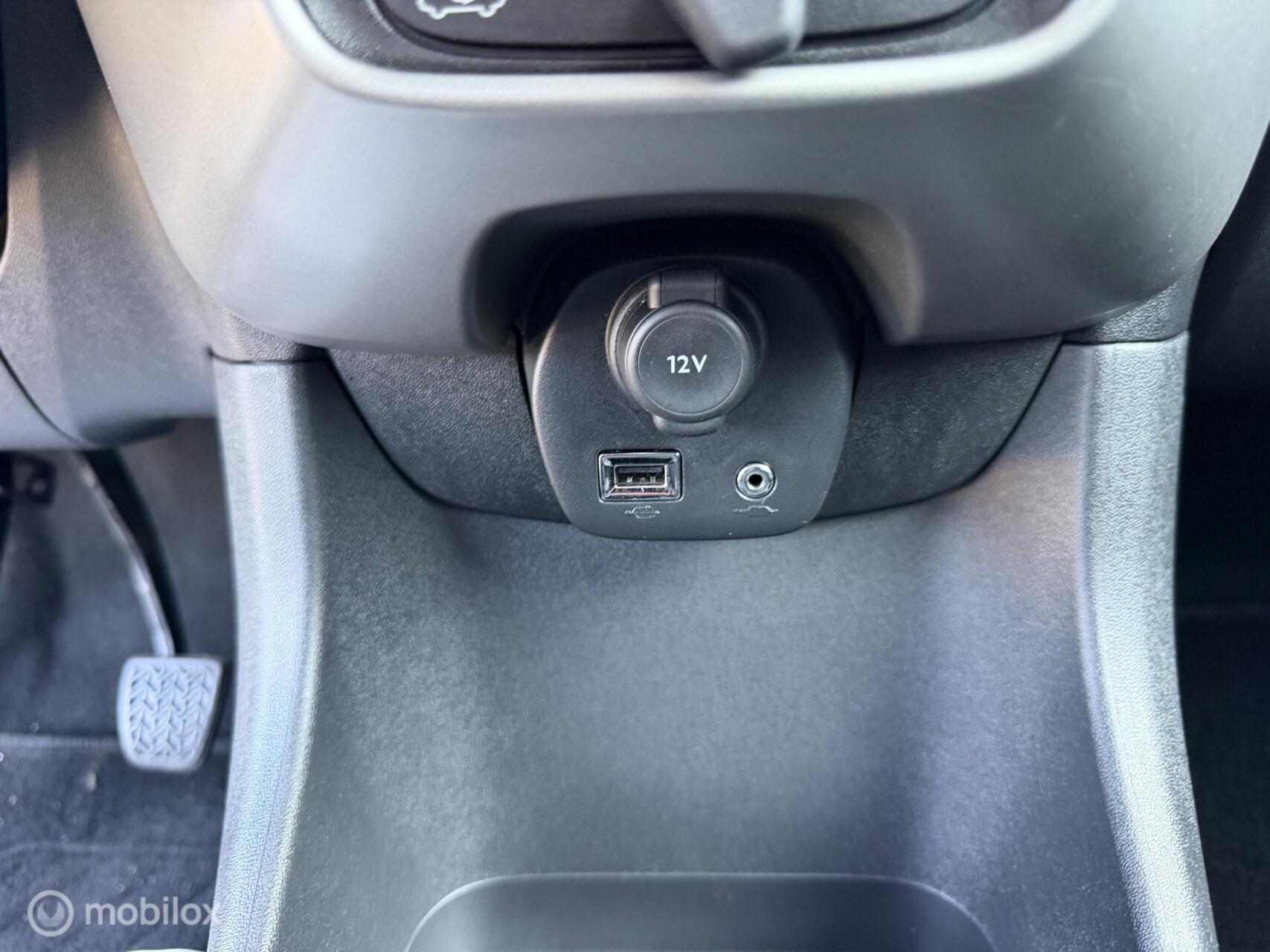 Foto van Citroen C1