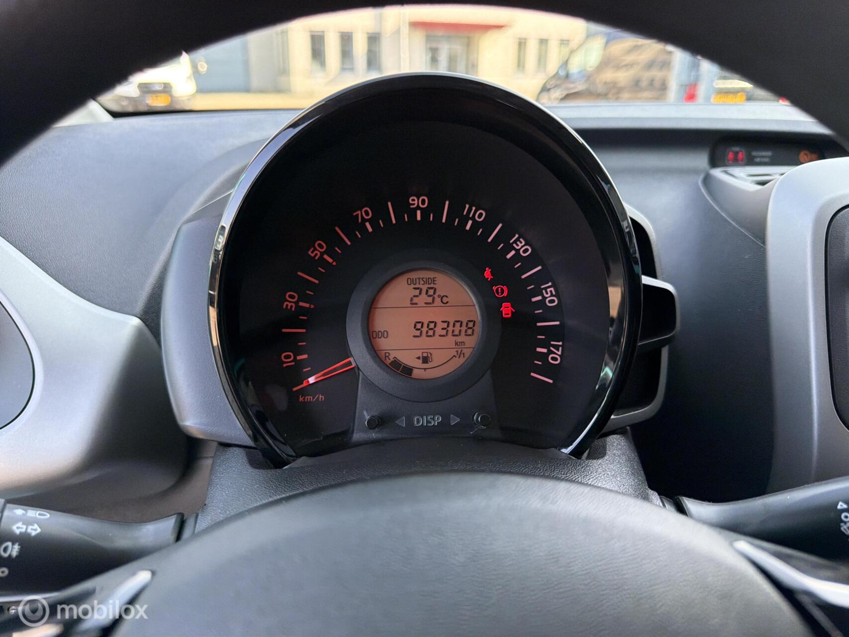 Foto van Citroen C1