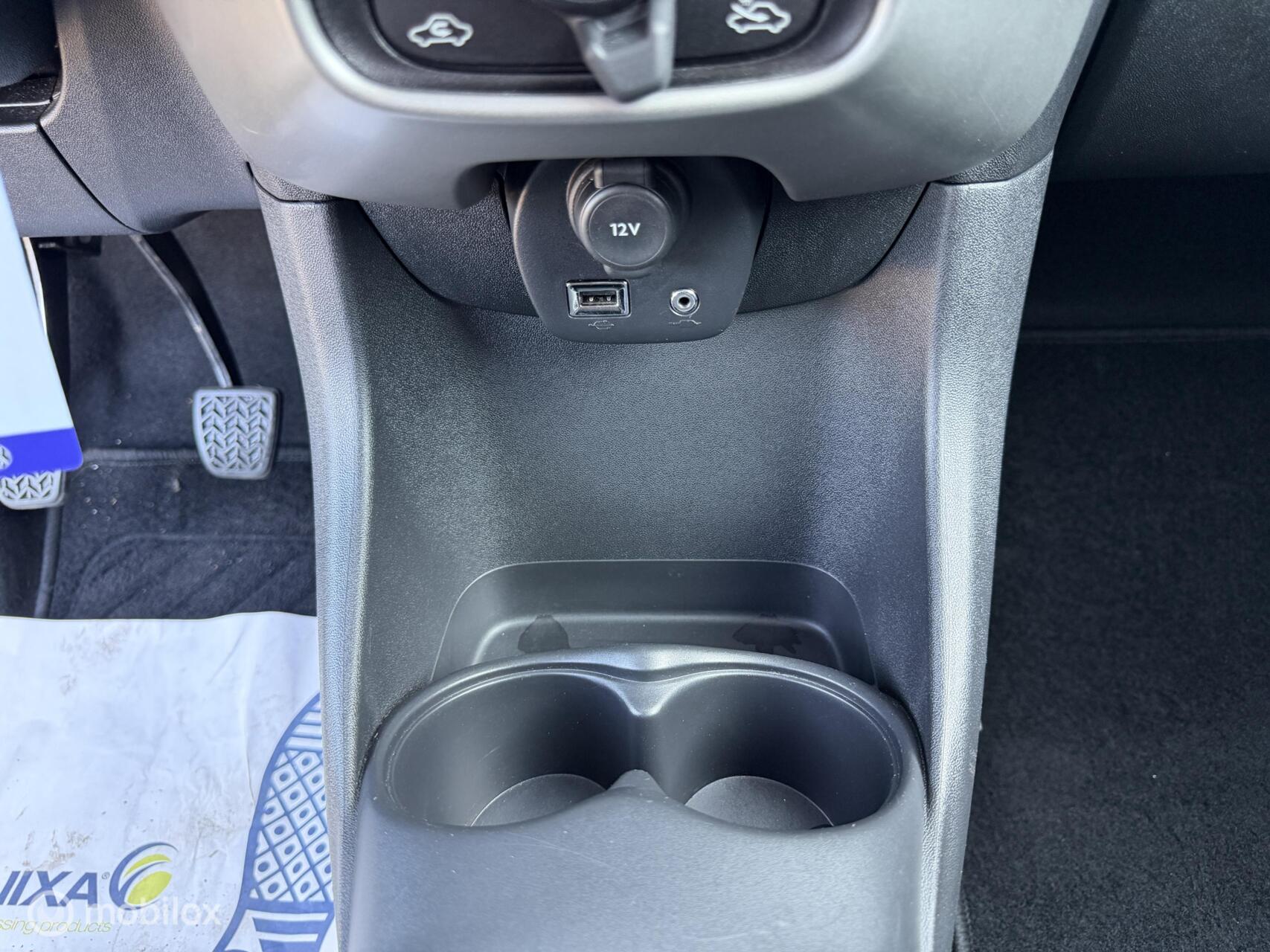Foto van Citroen C1