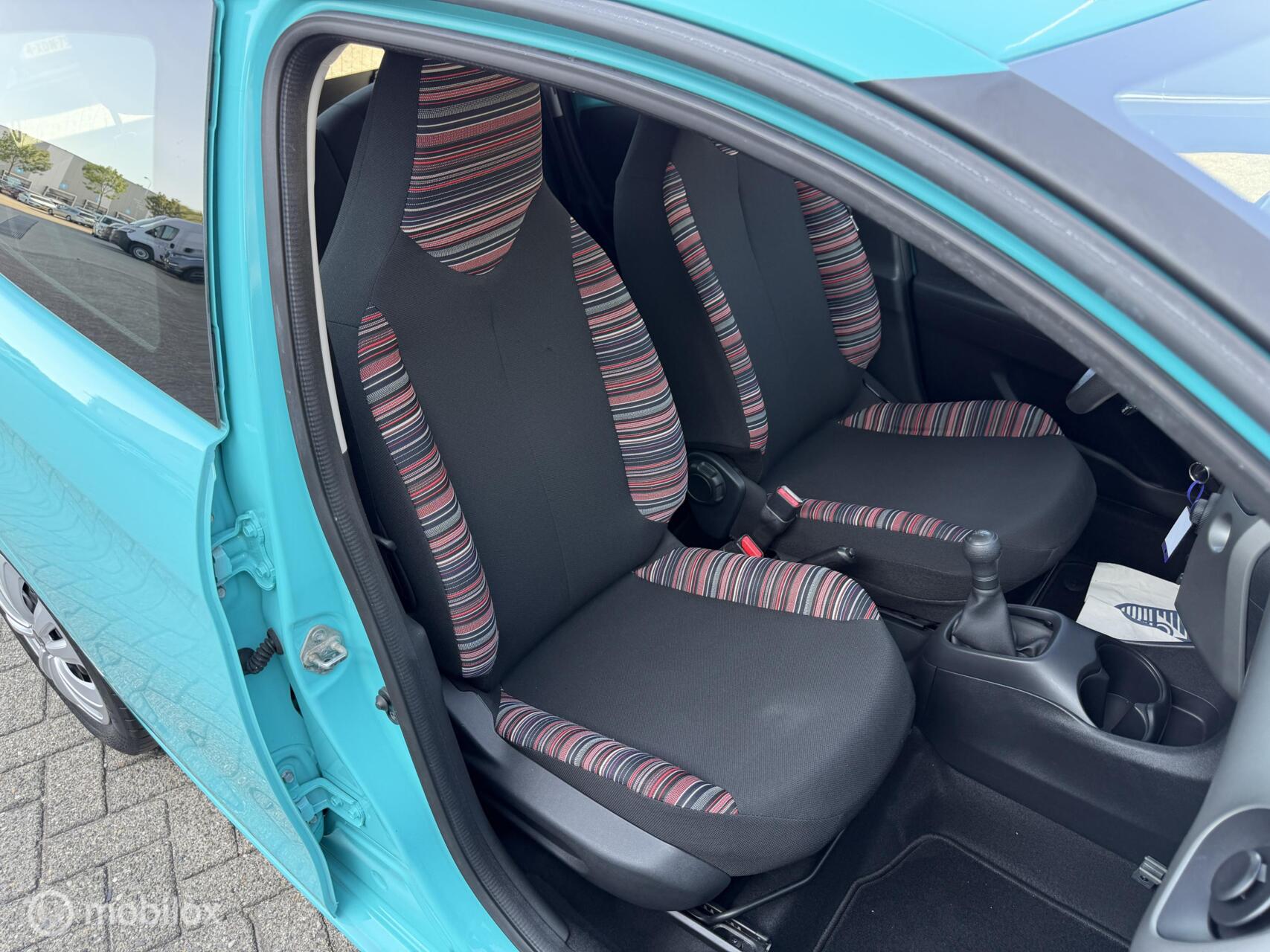 Foto van Citroen C1