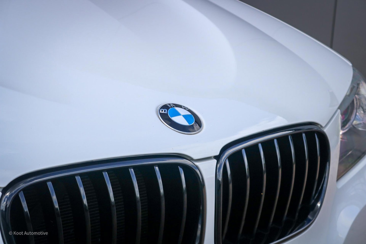 Foto van BMW X3 Sdrive18d