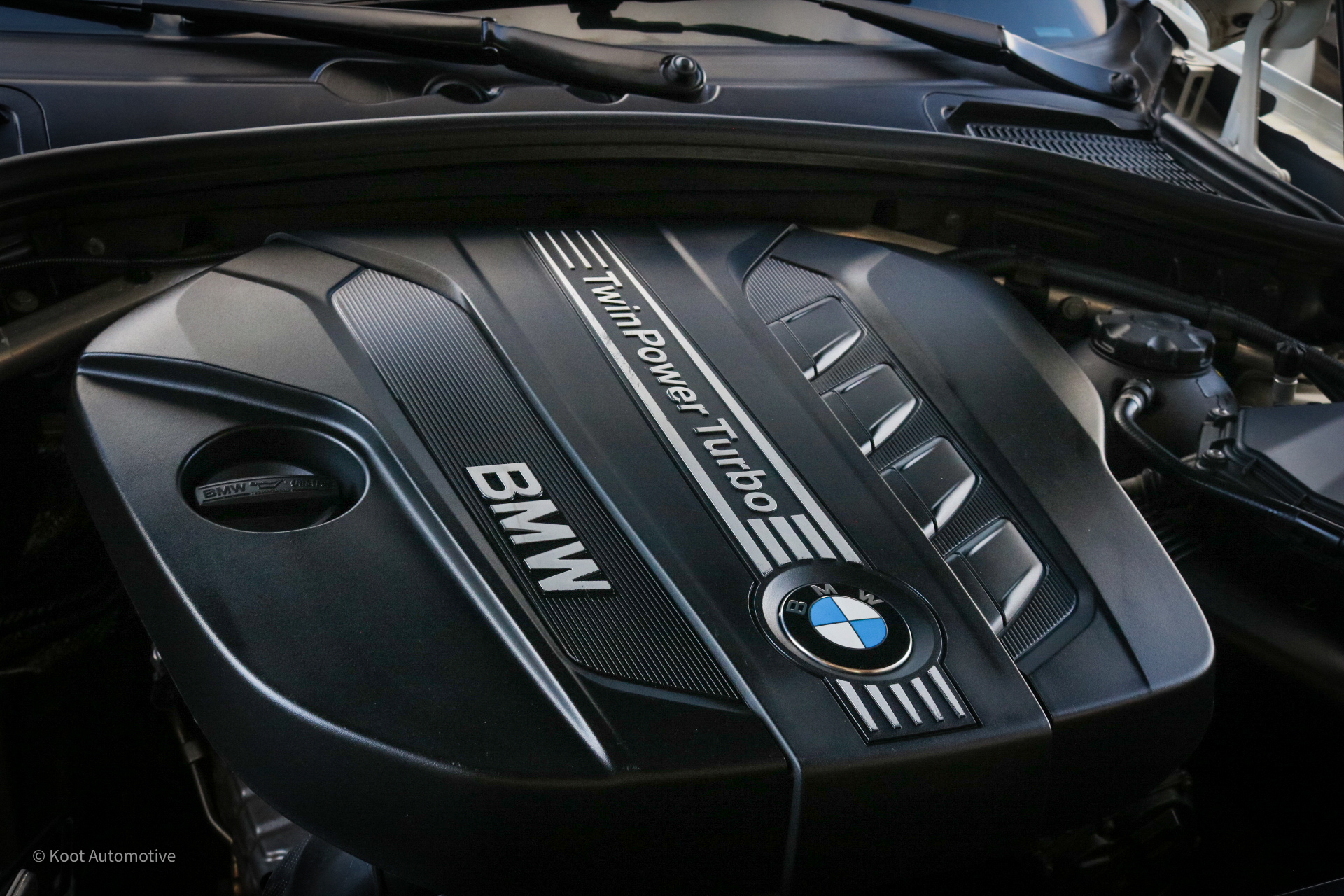 Foto van BMW X3 Sdrive18d