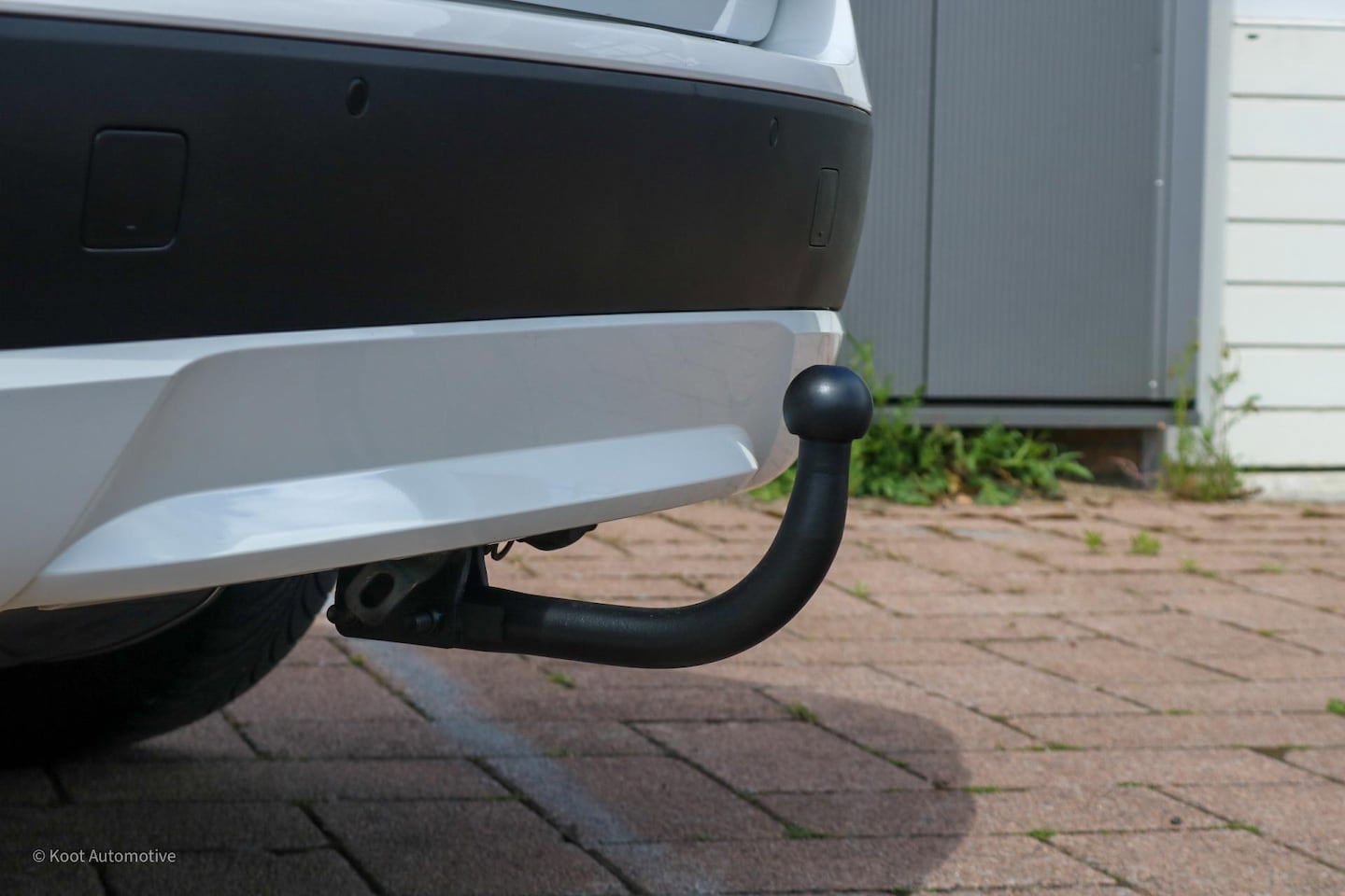 Foto van BMW X3 Sdrive18d