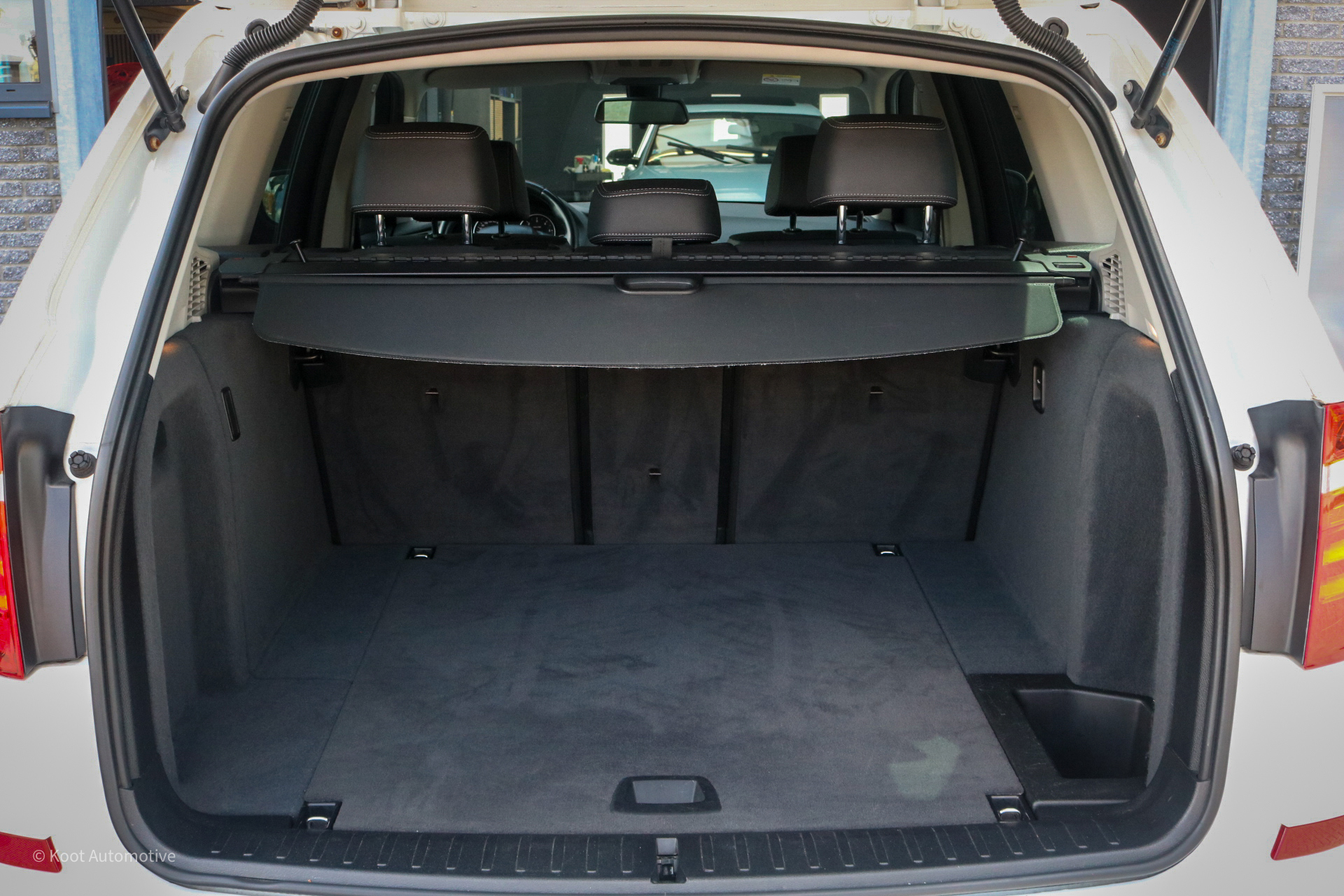 Foto van BMW X3 Sdrive18d