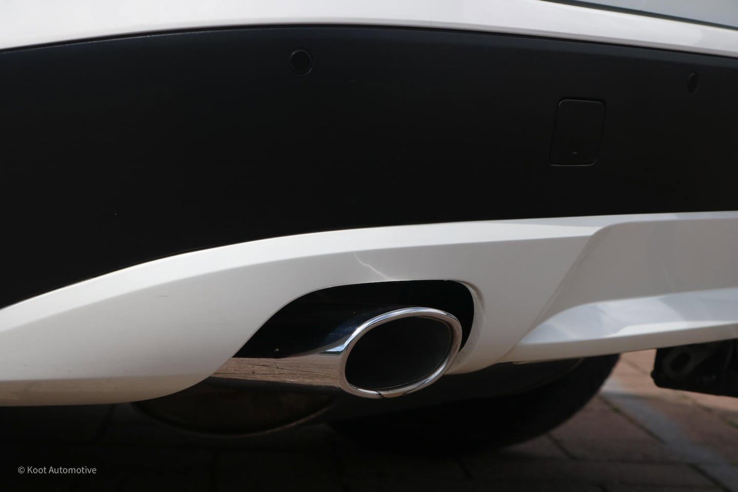 Foto van BMW X3 Sdrive18d