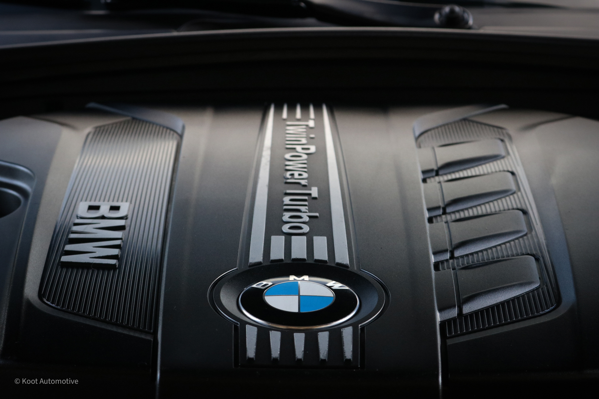 Foto van BMW X3 Sdrive18d
