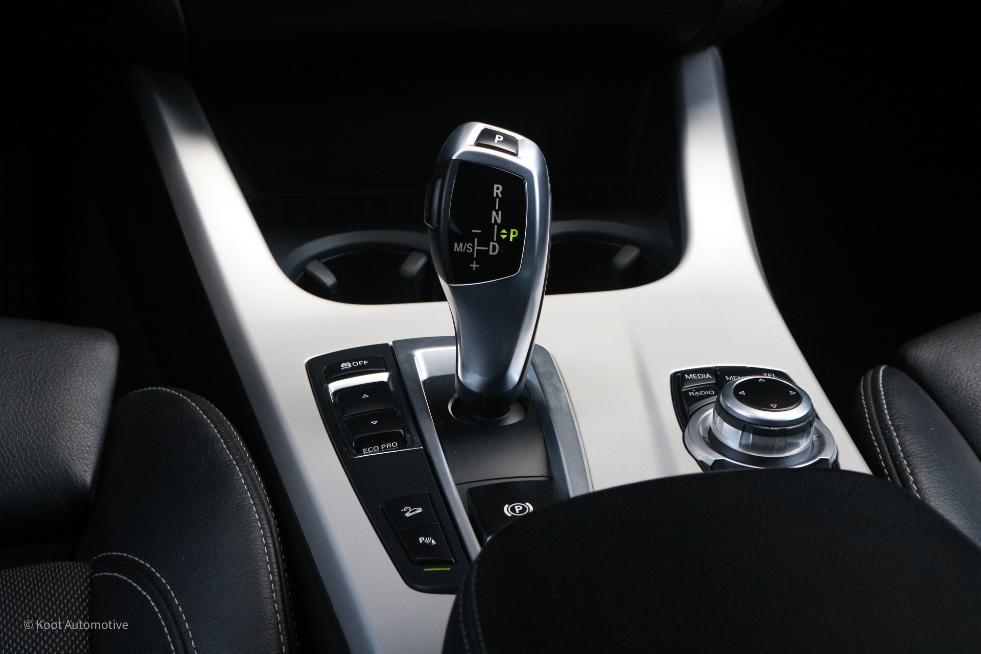 Foto van BMW X3 Sdrive18d