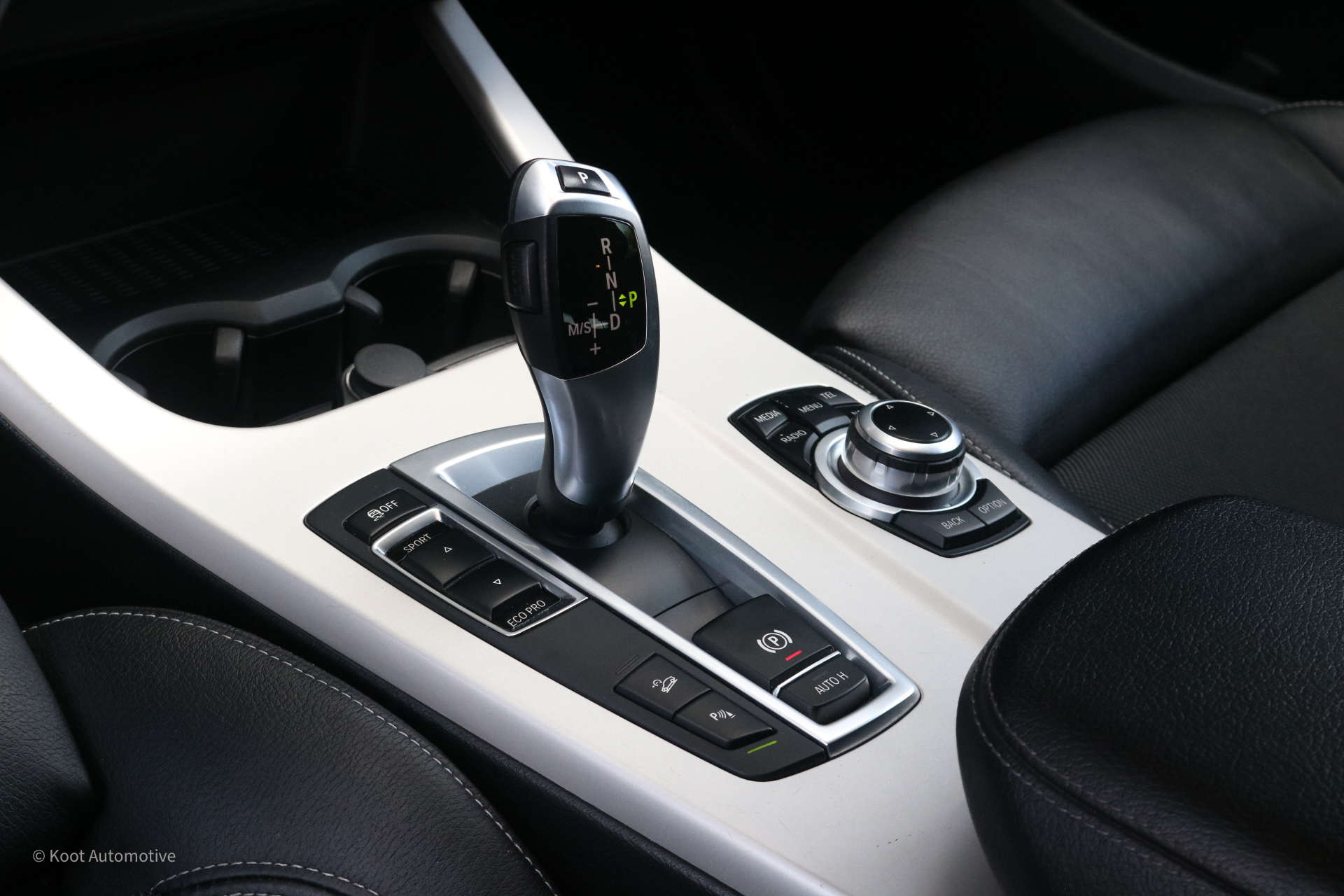 Foto van BMW X3 Sdrive18d
