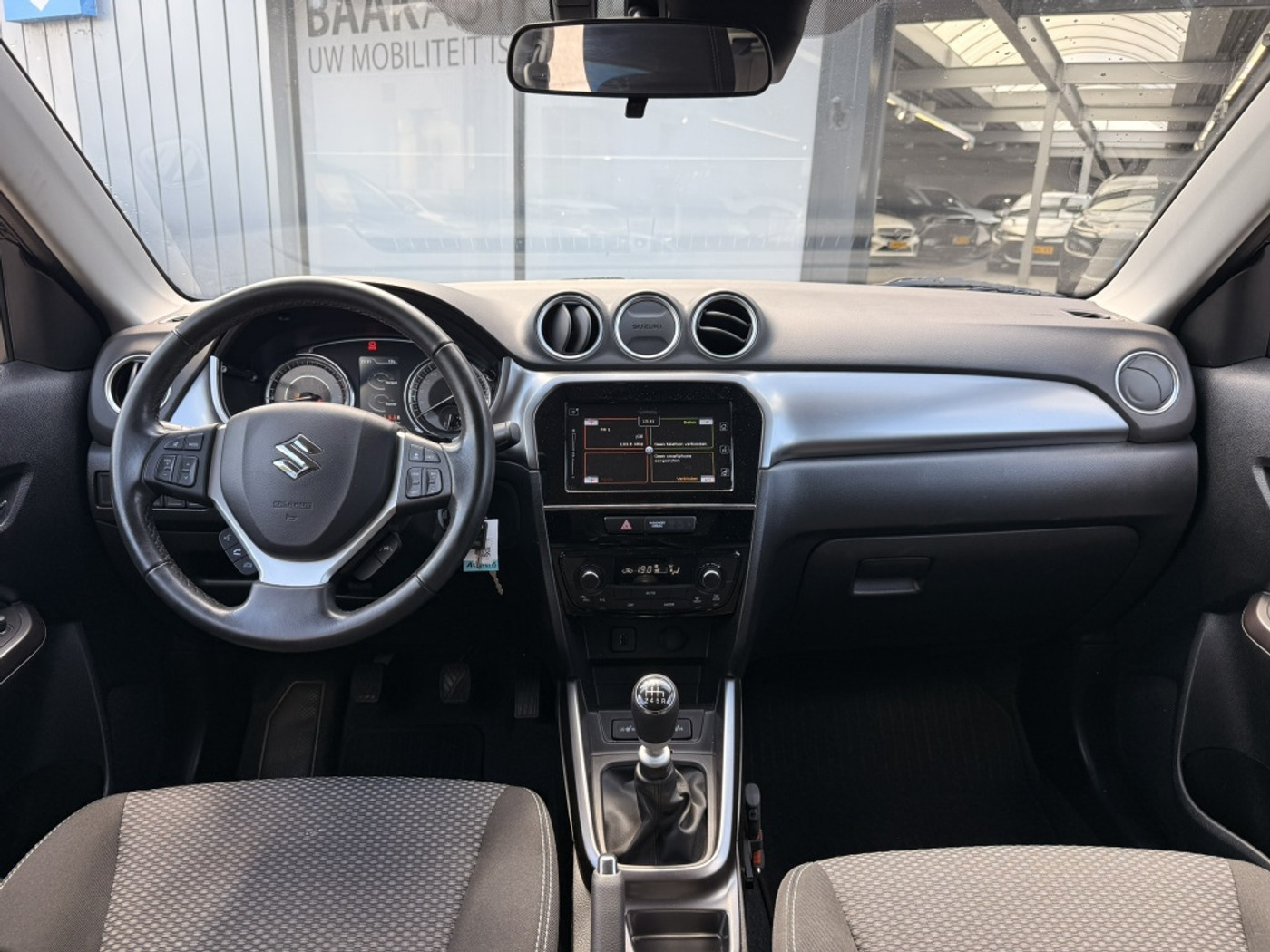 Foto van Suzuki Vitara