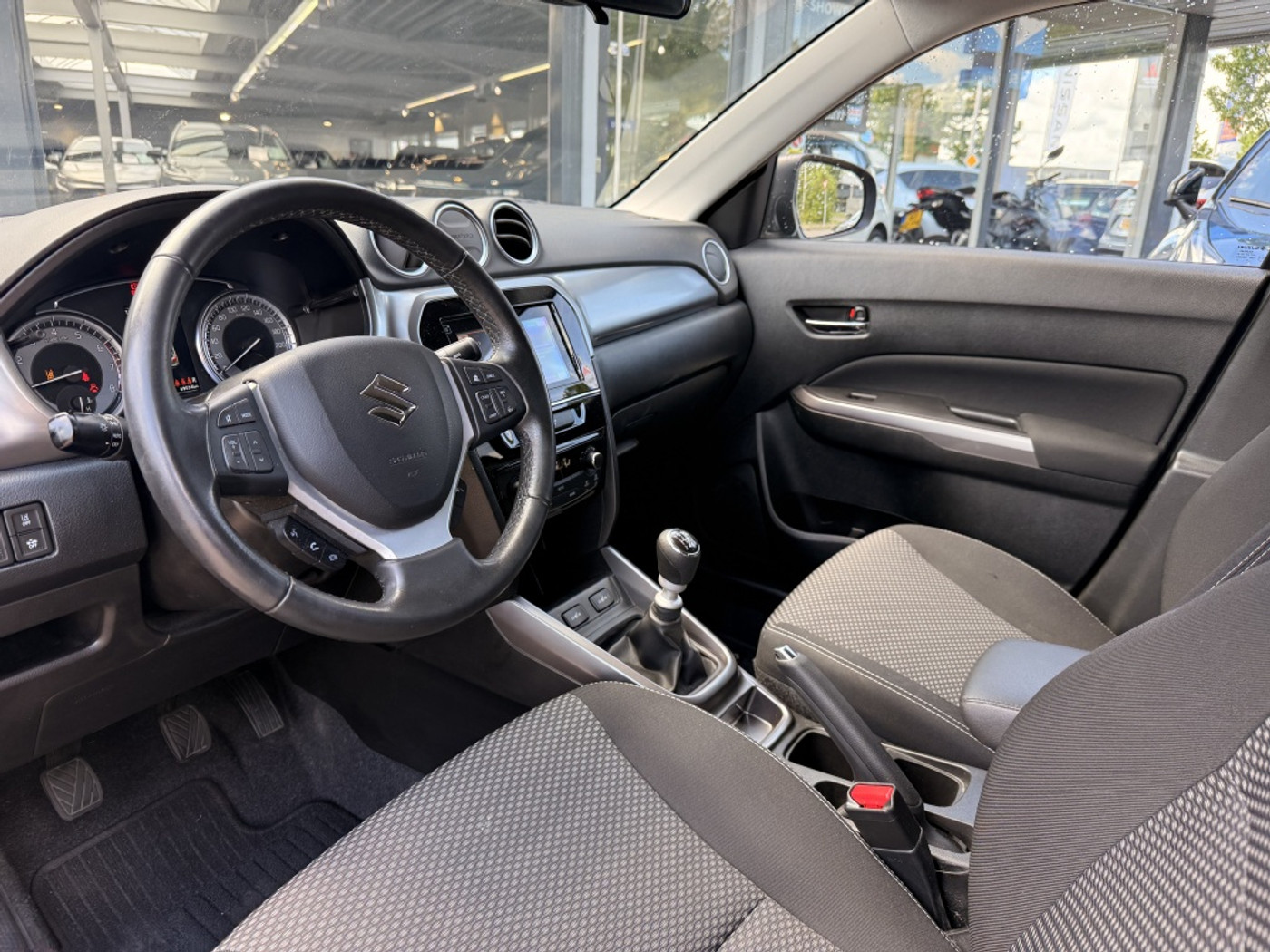 Foto van Suzuki Vitara