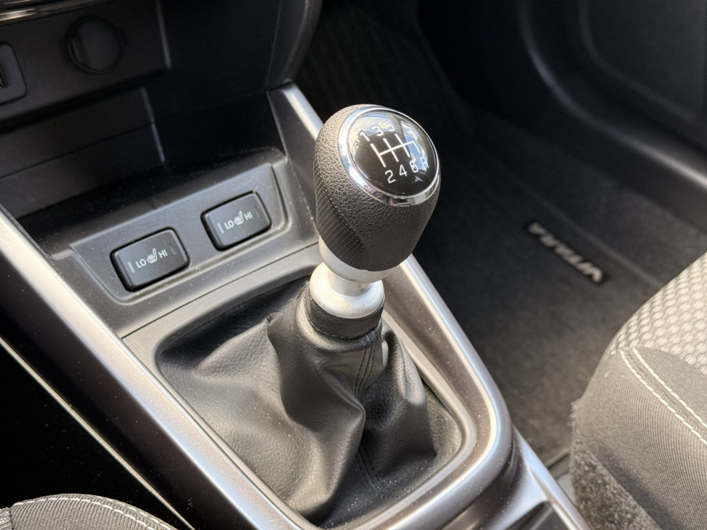 Foto van Suzuki Vitara