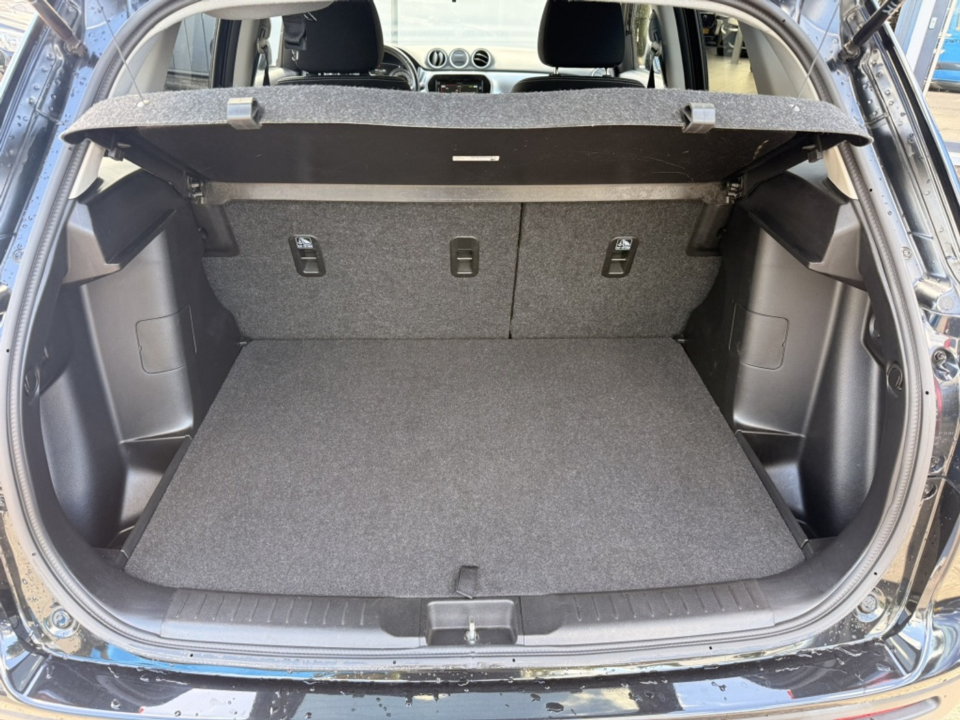 Foto van Suzuki Vitara