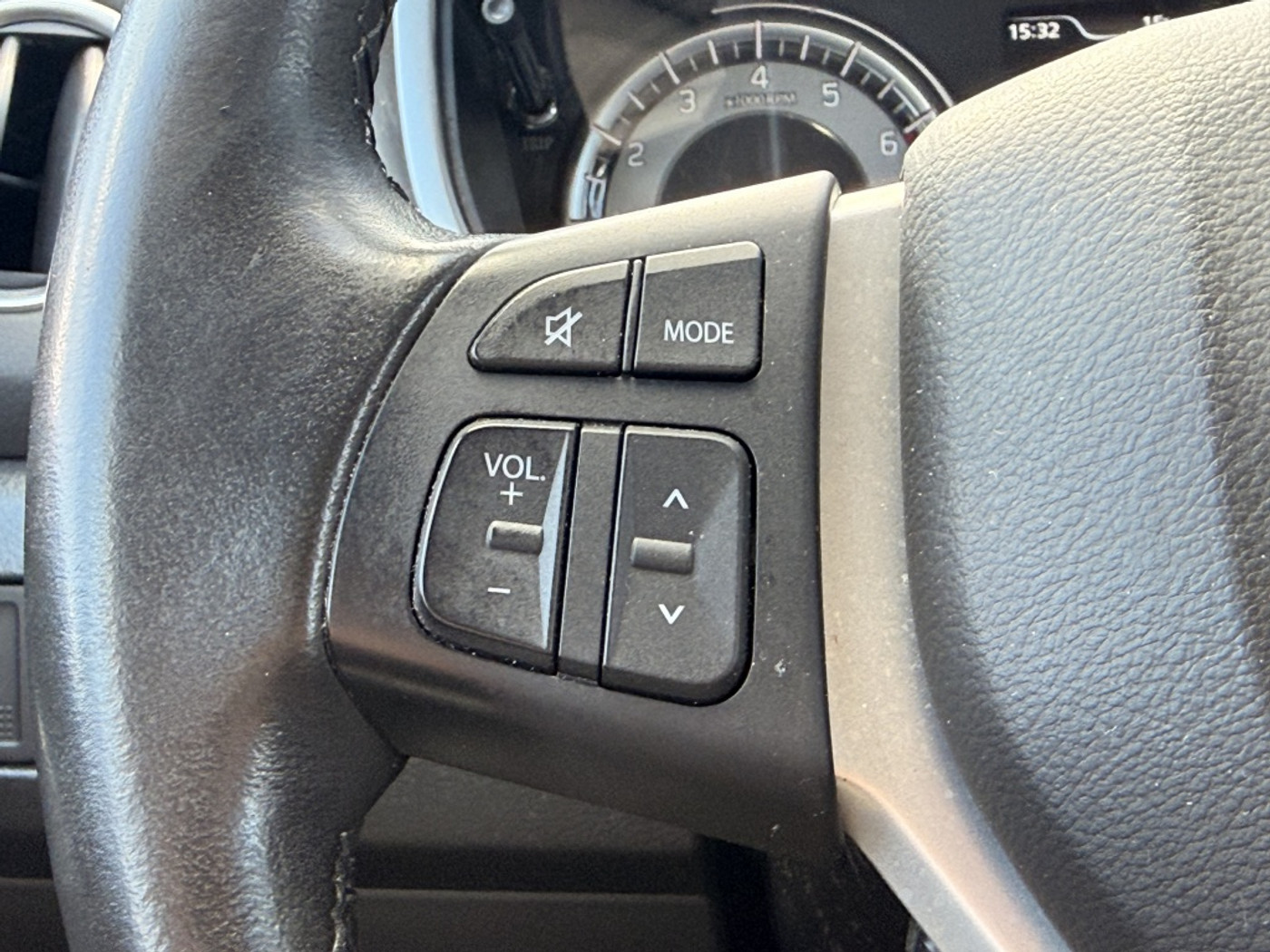 Foto van Suzuki Vitara
