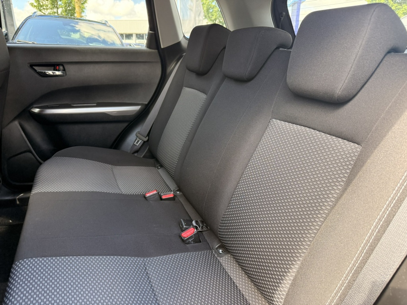 Foto van Suzuki Vitara