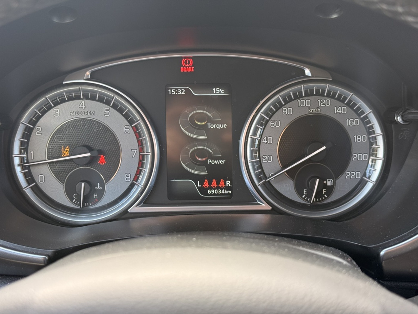 Foto van Suzuki Vitara