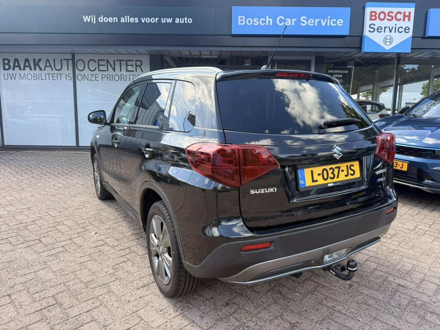 Foto van Suzuki Vitara