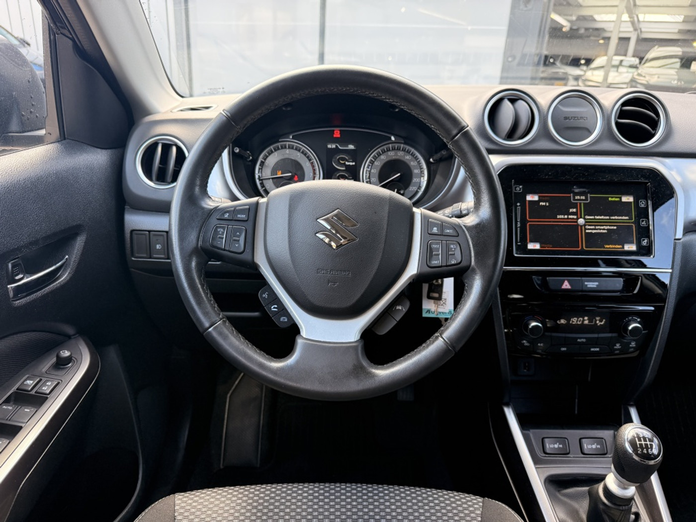 Foto van Suzuki Vitara