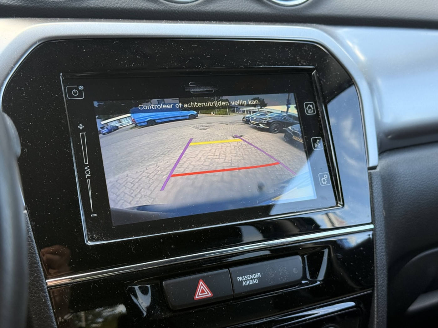 Foto van Suzuki Vitara
