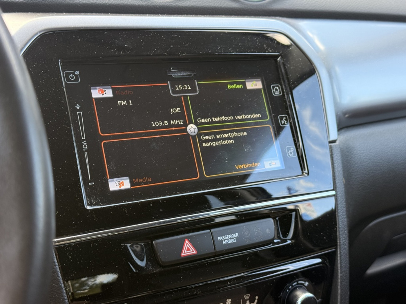 Foto van Suzuki Vitara